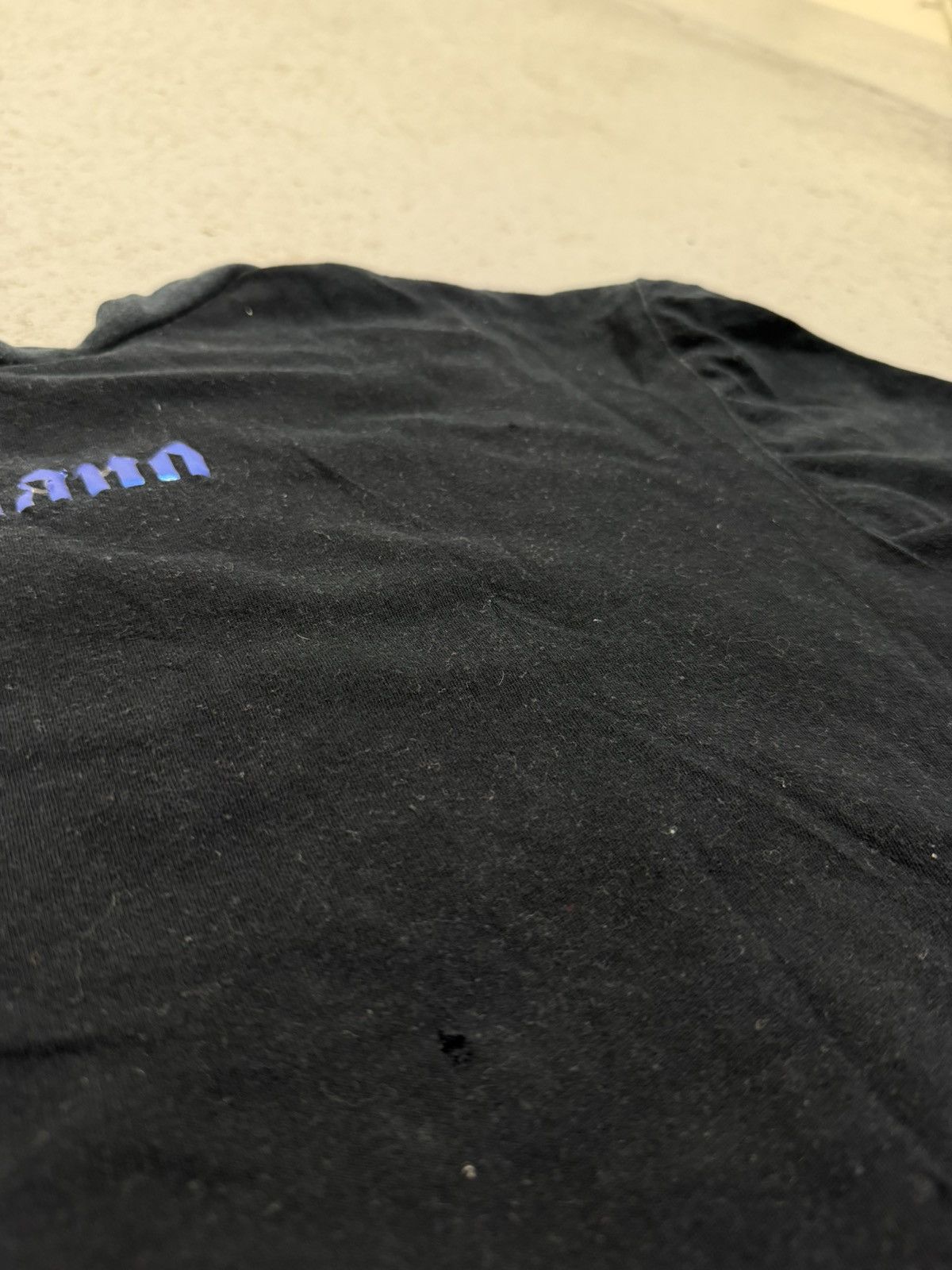 John Galliano John Galliano If Im Guilty Arrest Me 00s Vintage T-Shirt Size US XS / EU 42 / 0 - 14 Thumbnail