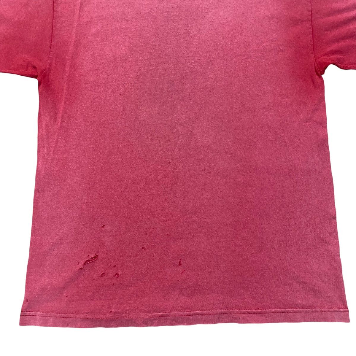 Rebel8 Vintage REBEL 8 Distressed Shirt Sunfaded Size US L / EU 52-54 / 3 - 12 Thumbnail