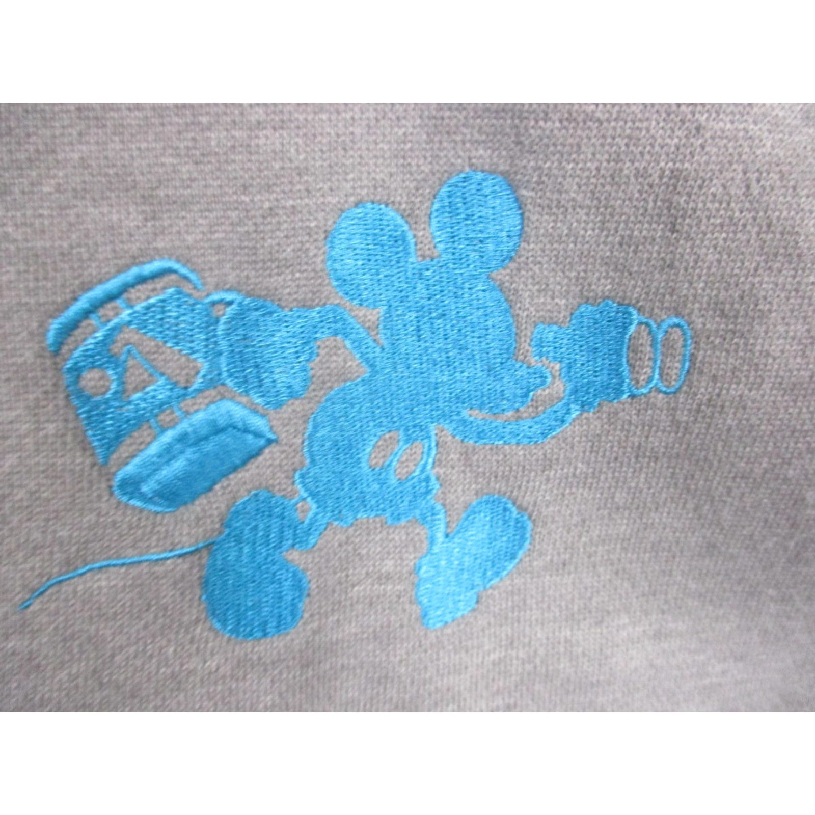 Disney Disney Vacation Club Hoodie Mens Large Stay Magical Full Zip Mickey Mouse Gray Size US L / EU 52-54 / 3 - 2 Thumbnail