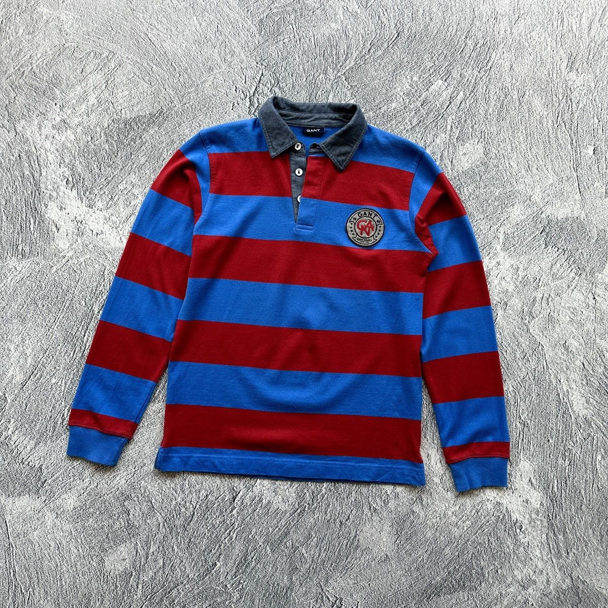 Gant 🔥Men’s Sweatshirt GANT Multicolour Size: S Size US S / EU 44-46 / 1 - 6 Thumbnail