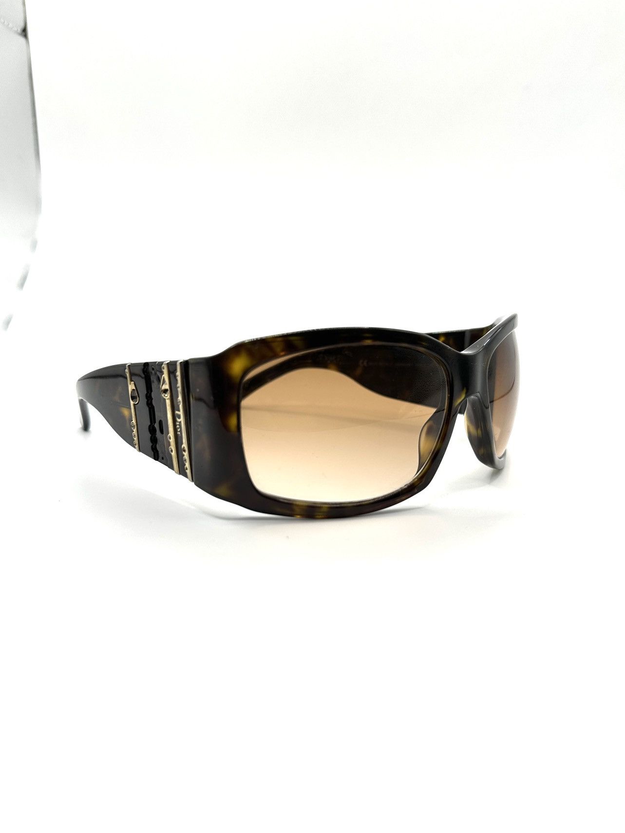 Dior Dior Rain 1 Swarovski Crystal Sunglasses Size ONE SIZE - 2 Thumbnail
