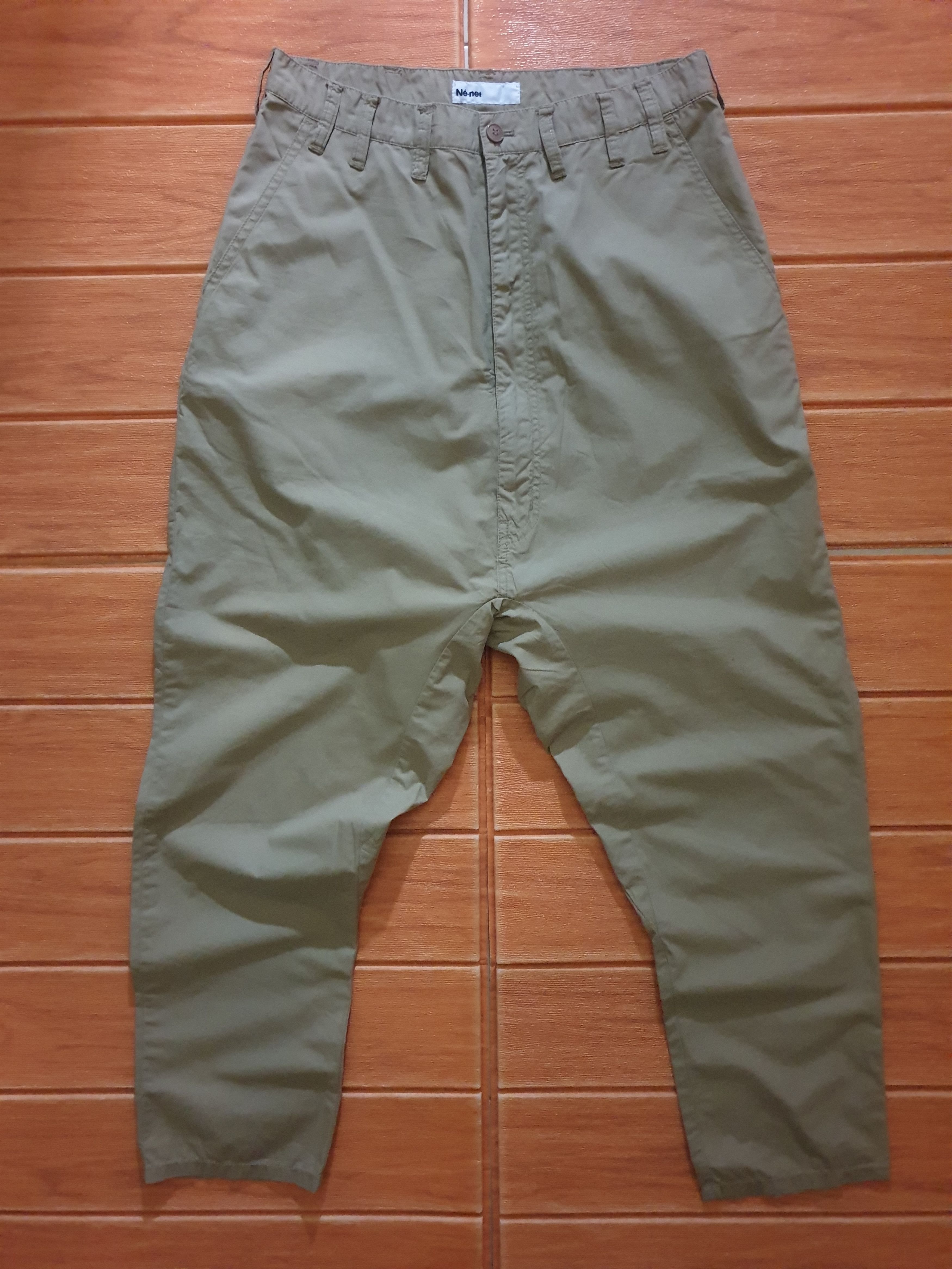 Issey Miyake Ne-net Japanese brand Pant Size US 30 / EU 46 - 5 Thumbnail