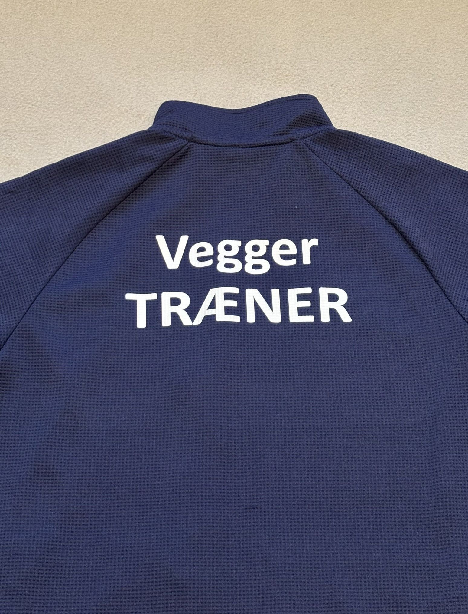 Hummel Vegger IF Hummel Denmark Football Sweatshirt size M Size US M / EU 48-50 / 2 - 13 Thumbnail