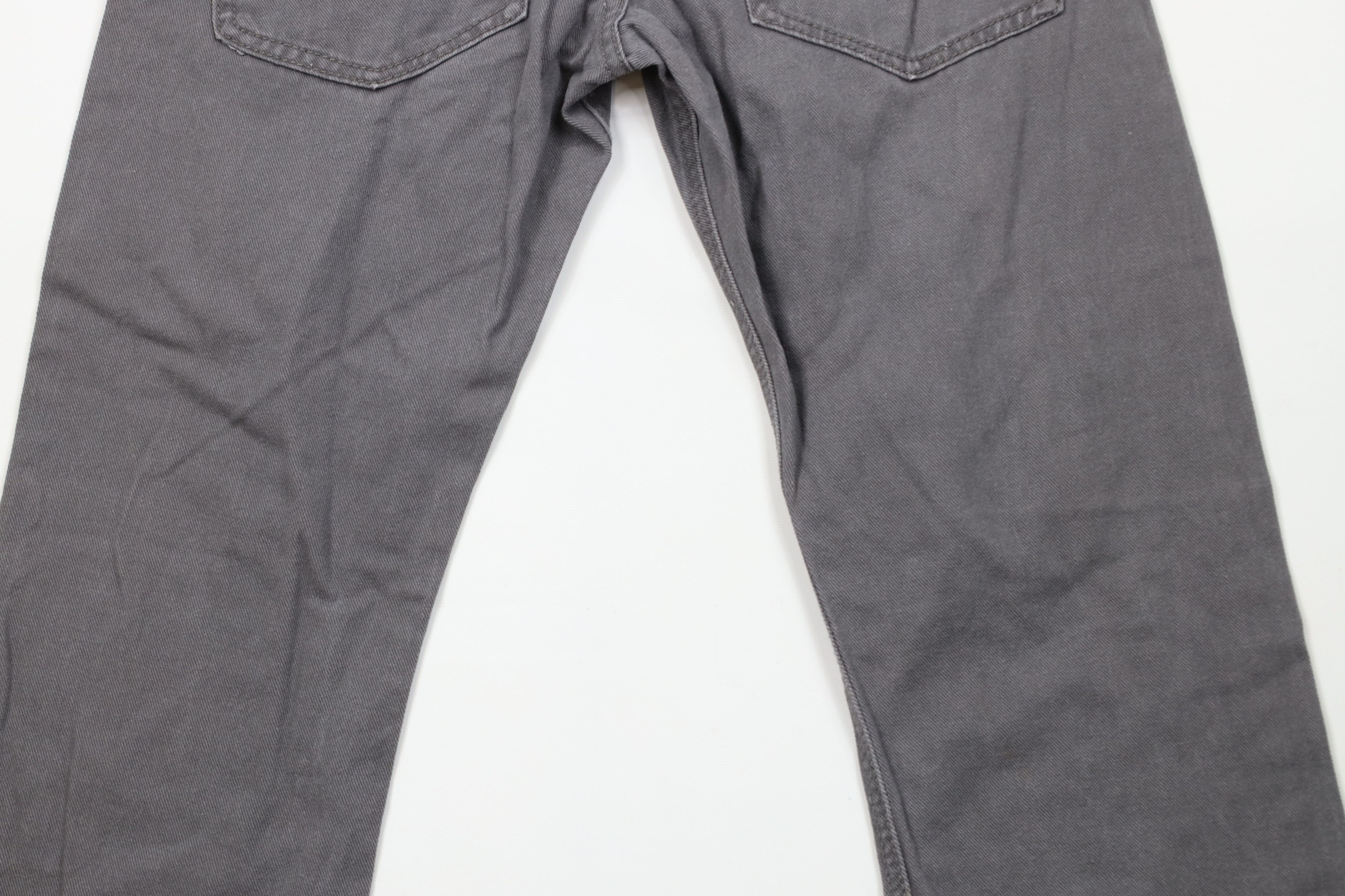 Southpole × Vintage Vintage 90s Y2K Southpole Straight Leg Denim Jeans Cotton Size US 32 / EU 48 - 11 Thumbnail