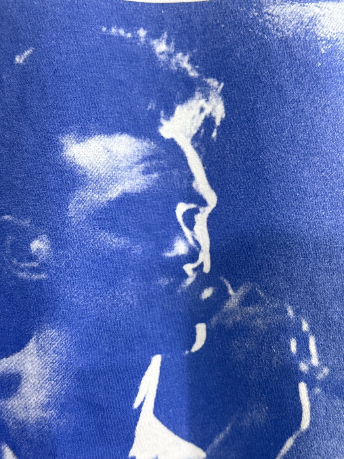 Band Tees 1991 Morrissey The Smith Band Tee Size US L / EU 52-54 / 3 - 4 Thumbnail