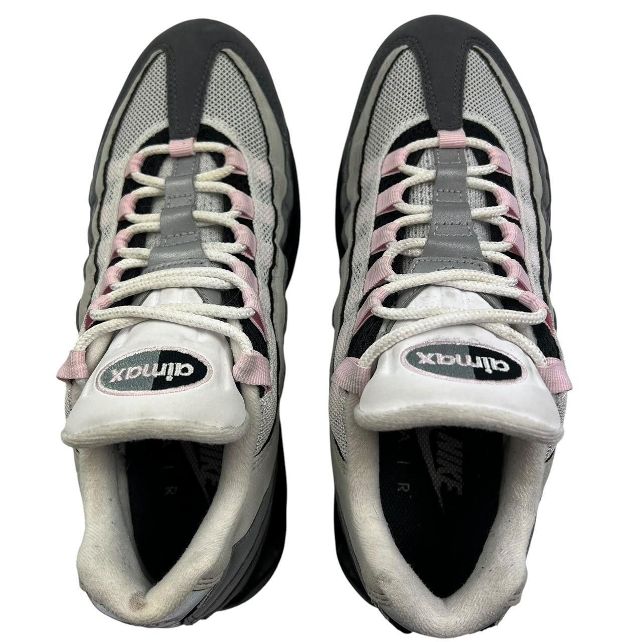 Nike Nike Air Max 95 OG Pink Foam Gunsmoke - Size US 7 / EU 40 Size US 7 / EU 40 - 5 Thumbnail