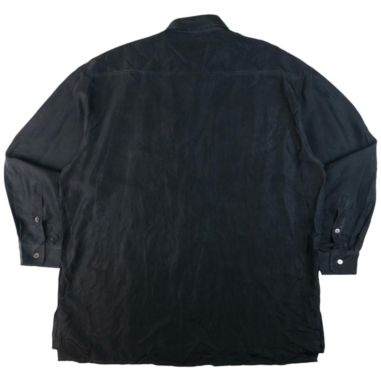 Marithe + Francois Girbaud Vintage Marithe Francois Girbaud Long Sleeve Shirt Size L Size US L / EU 52-54 / 3 - 2 Thumbnail
