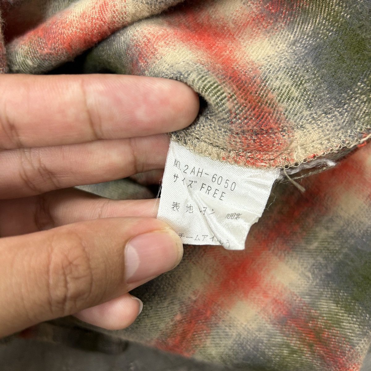 Hysteric Glamour × Japanese Brand × Vintage 1990s Hysteric Glamour - Western Shirt Size US XS / EU 42 / 0 - 7 Thumbnail