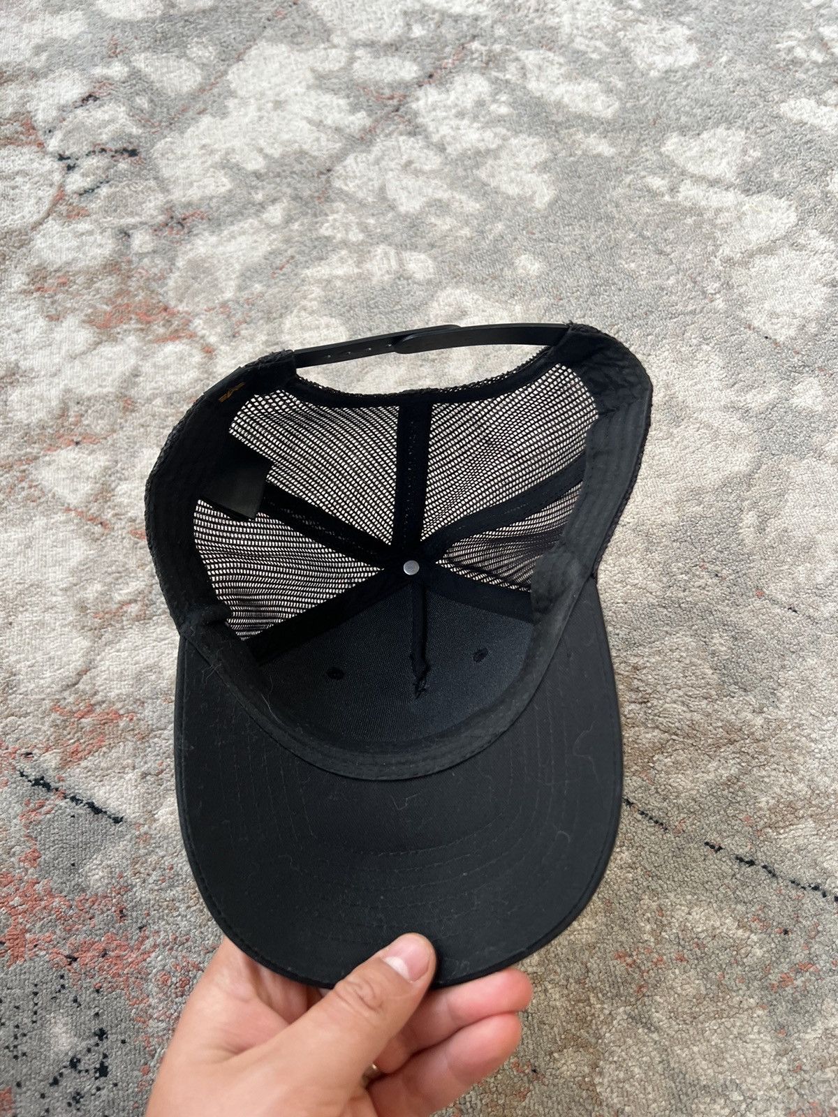 Alpha Industries Alpha Industries Vintage Cap Size ONE SIZE - 2 Thumbnail