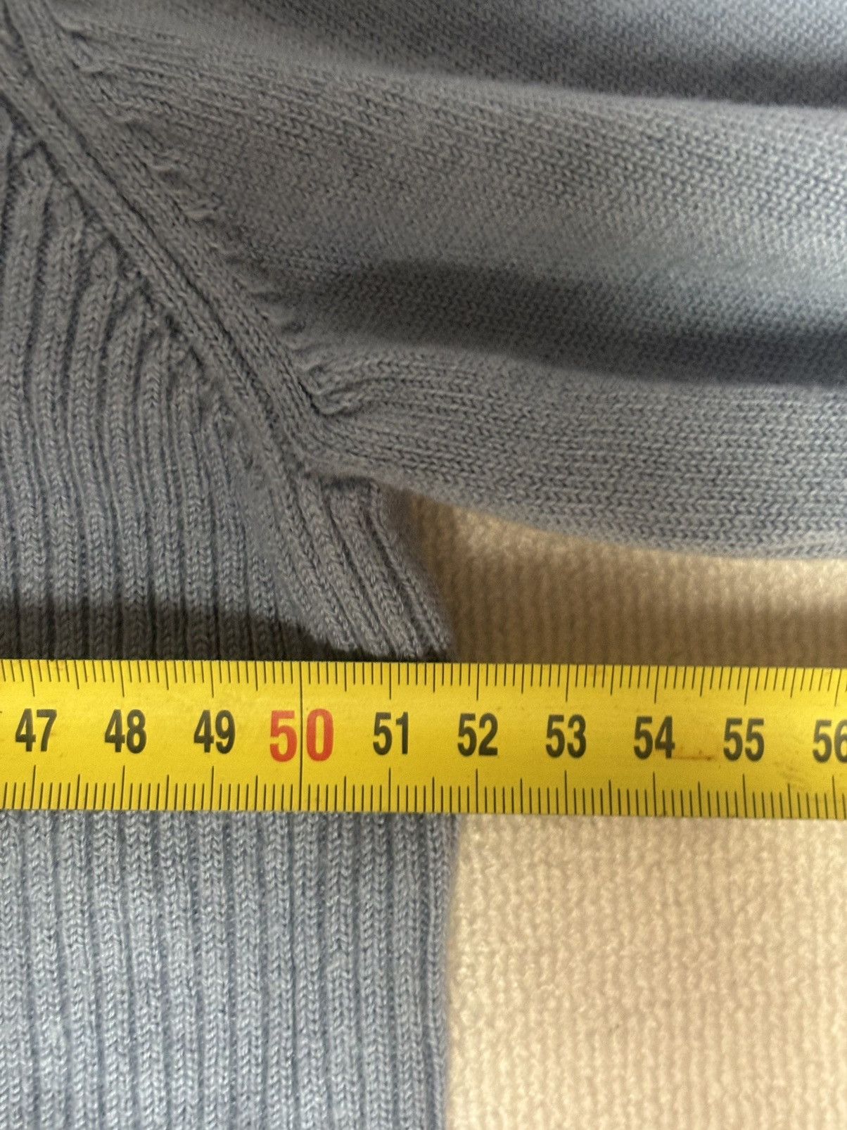Lacoste Light blue cardigan button jacket Lacoste size S Size S / US 4 / IT 40 - 16 Thumbnail