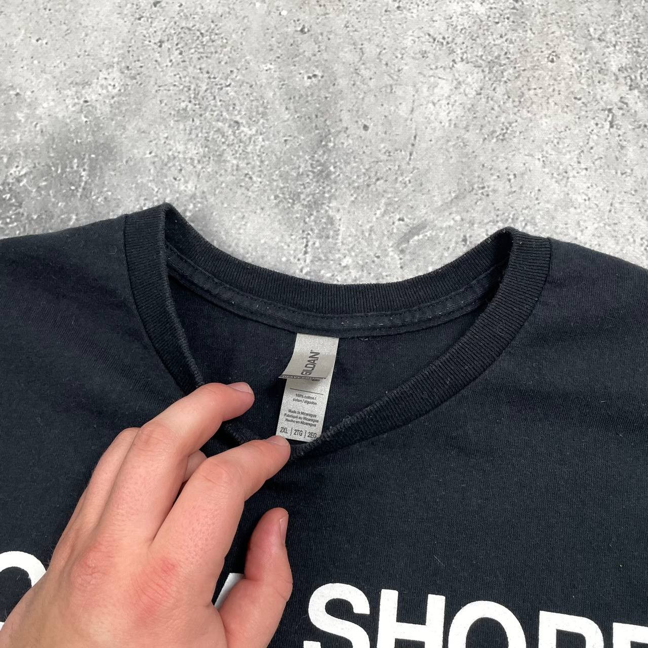 Band Tees 2022 Lorna Shore Pain Remains Promo Death Band T Shirt Black Size US XXL / EU 58 / 5 - 6 Thumbnail