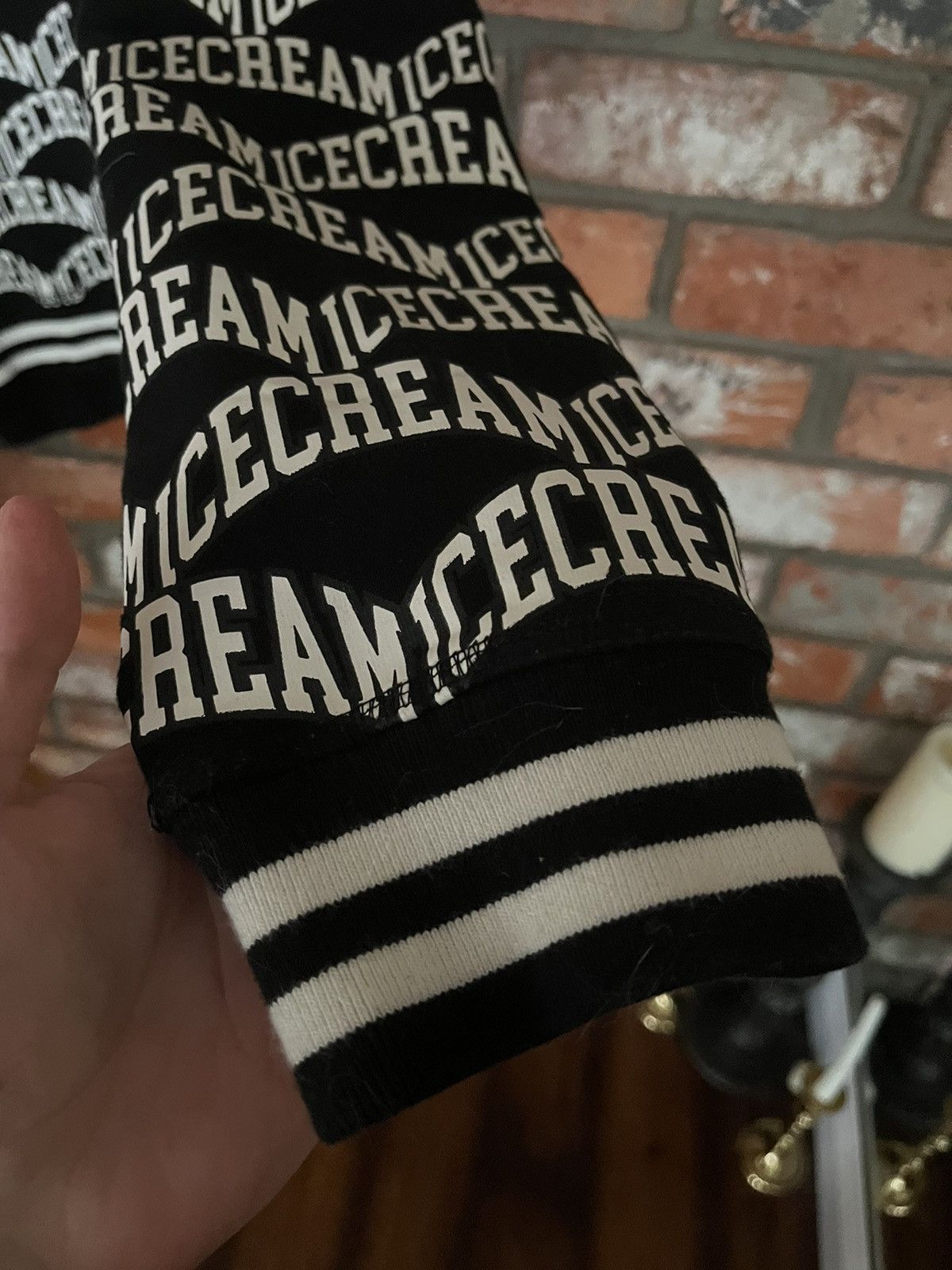 Billionaire Boys Club ICE CREAM FISHSCALE HOODIE BBC Size US XXL / EU 58 / 5 - 6 Thumbnail