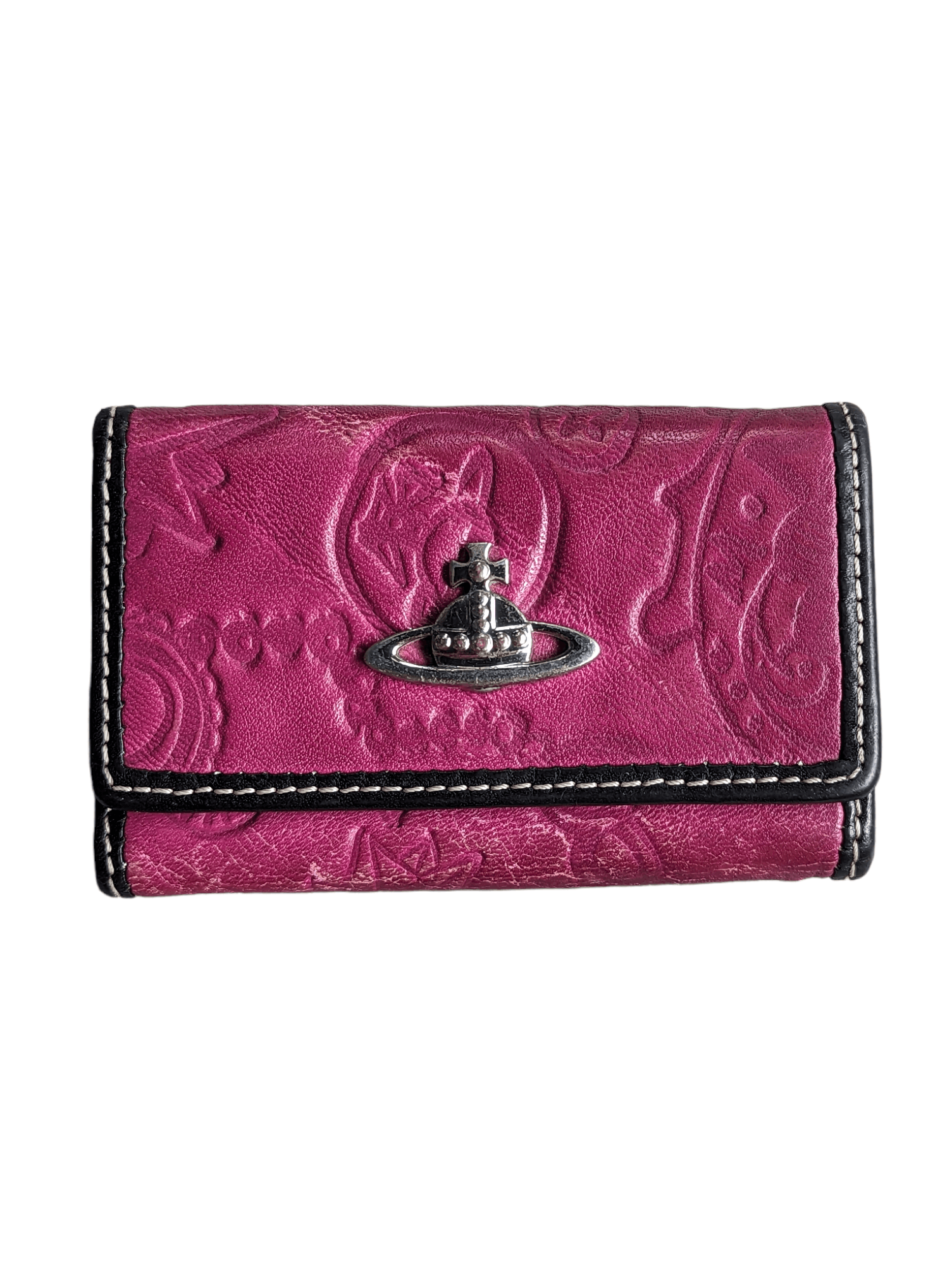 Vivienne Westwood - Woman - Black - Key Holder main image 1