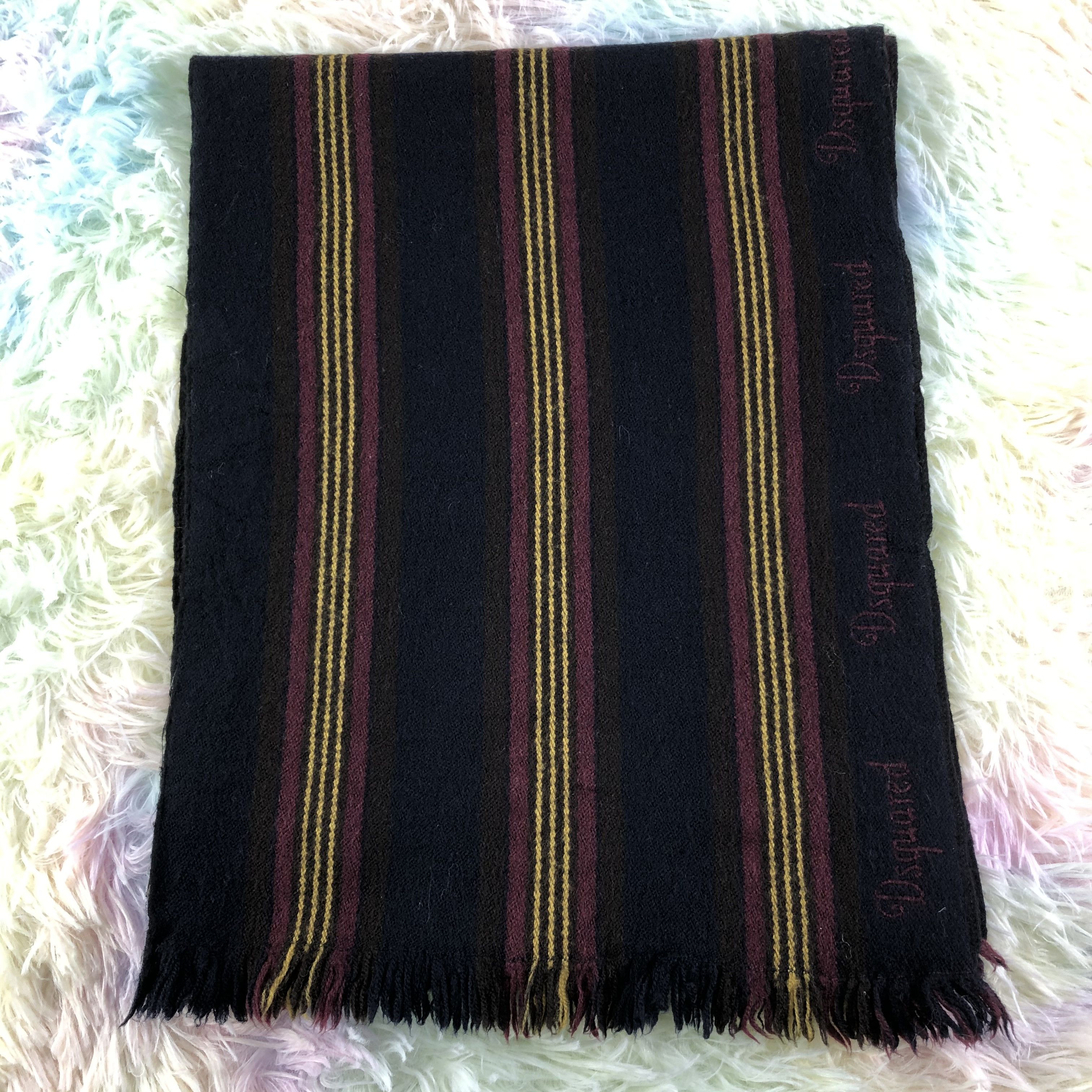 Dsquared2 Dsquared2 Scarf / Muffler / Neckwear - KM265 Size ONE SIZE - 2 Thumbnail