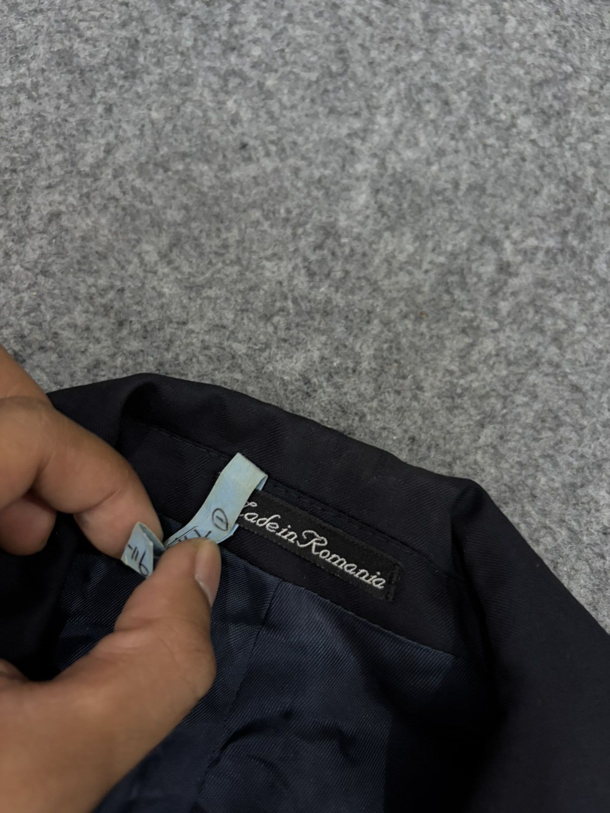 Louis Vuitton Louis Vuitton Blazer Size 44S - 4 Thumbnail