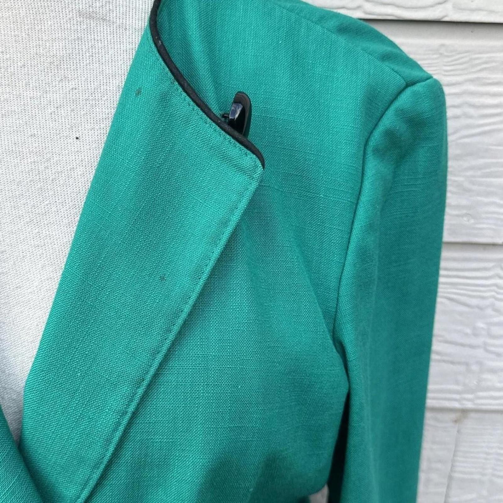 Other Vintage Ferncroft Women's Size Small /medium Size S / US 4 / IT 40 - 4 Thumbnail