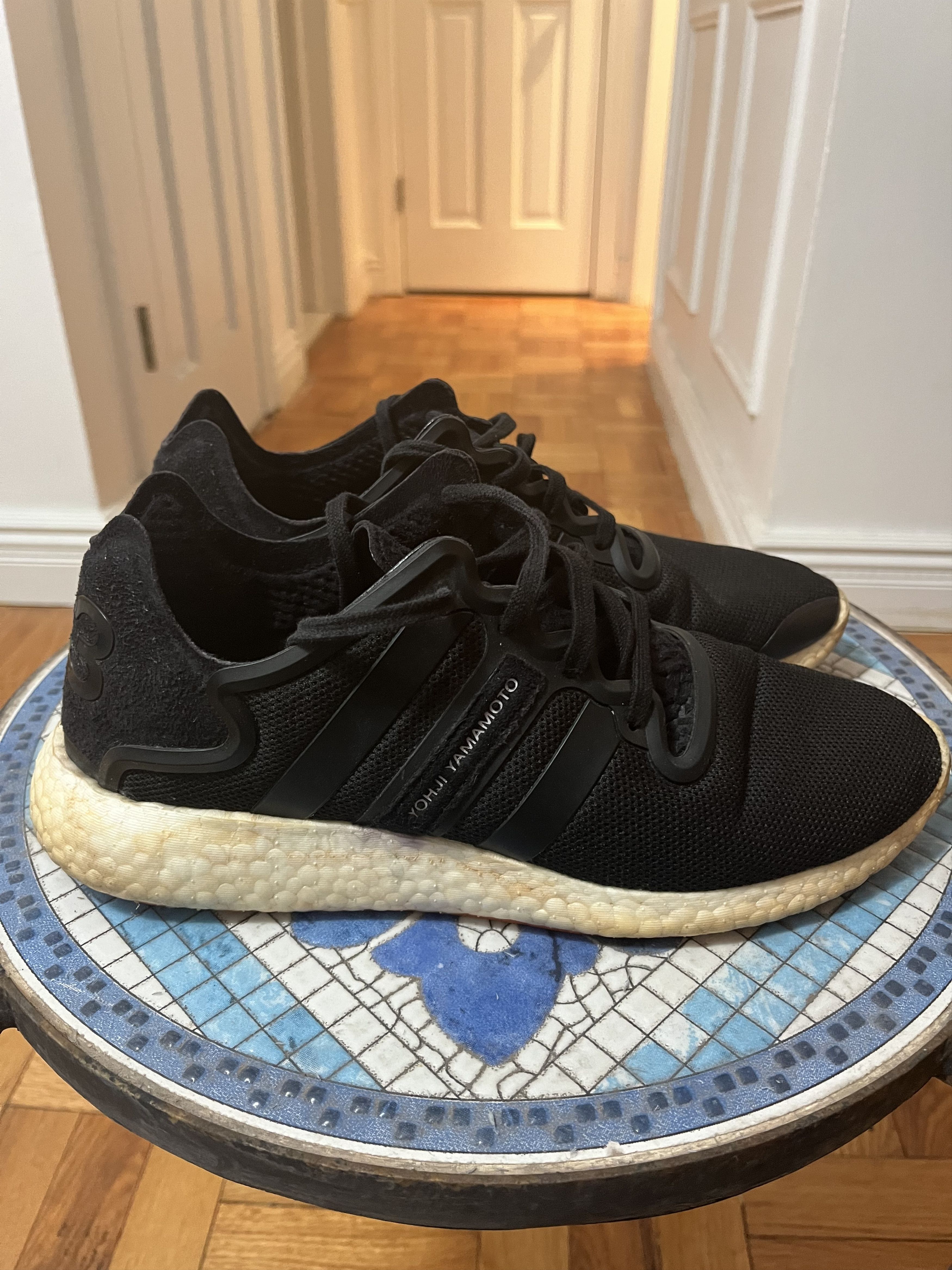Adidas Adidas Y-3 Yohji Run Size US 8.5 / EU 41-42 - 2 Thumbnail