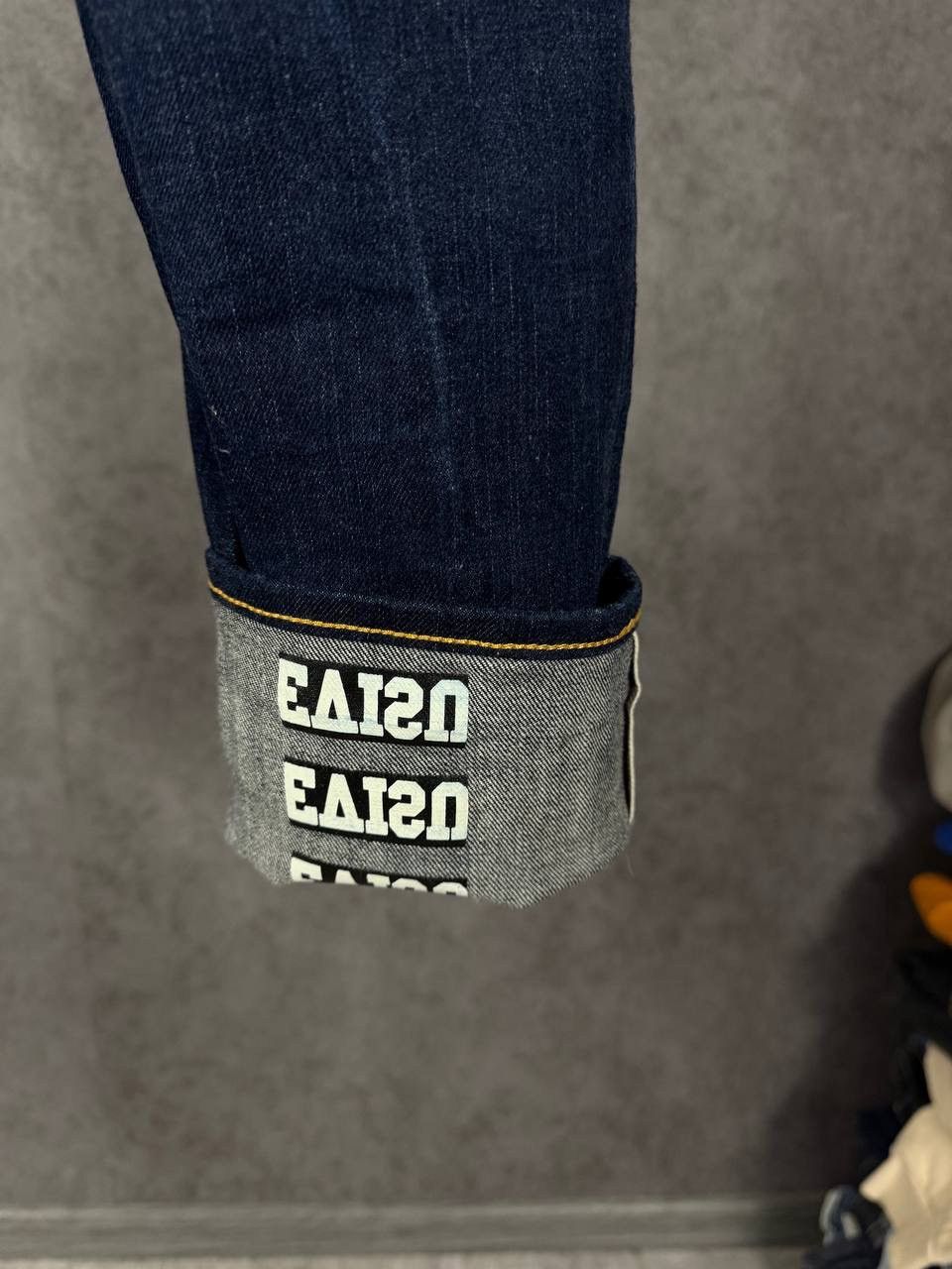 Evisu Evisu Japanese selvedge jeans Size US 30 / EU 46 - 2 Thumbnail
