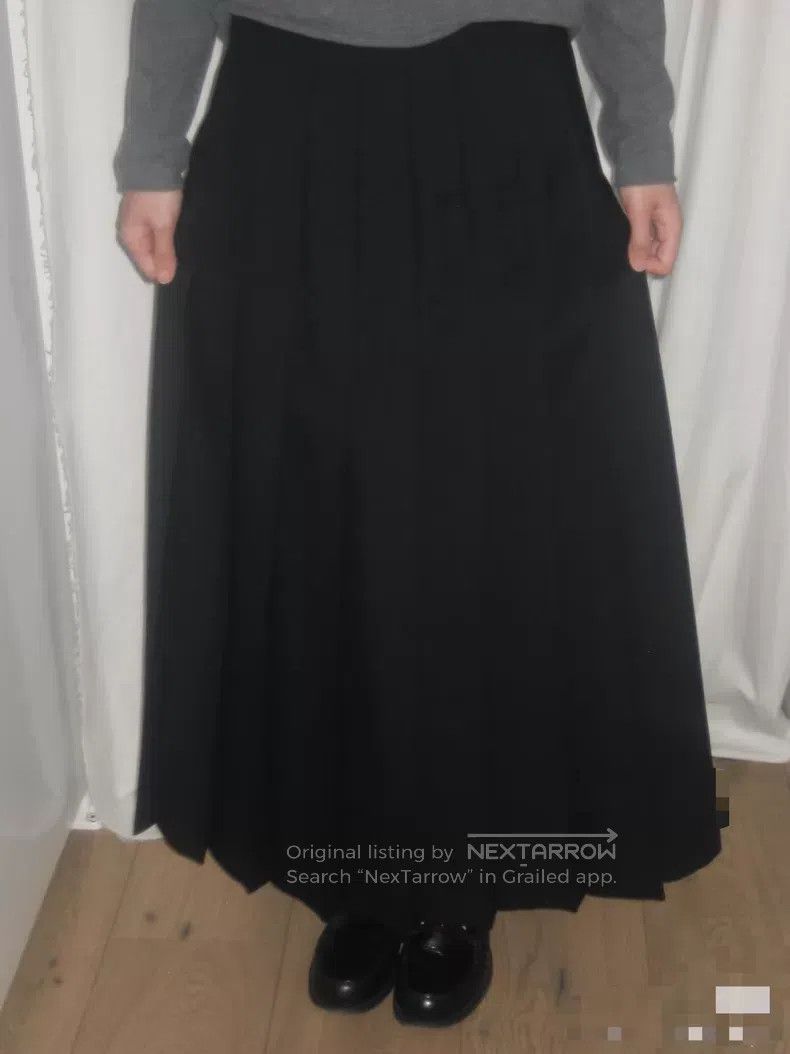 Comme des Garcons Comme Des Garcons size M skirt Size 23" - 2 Thumbnail