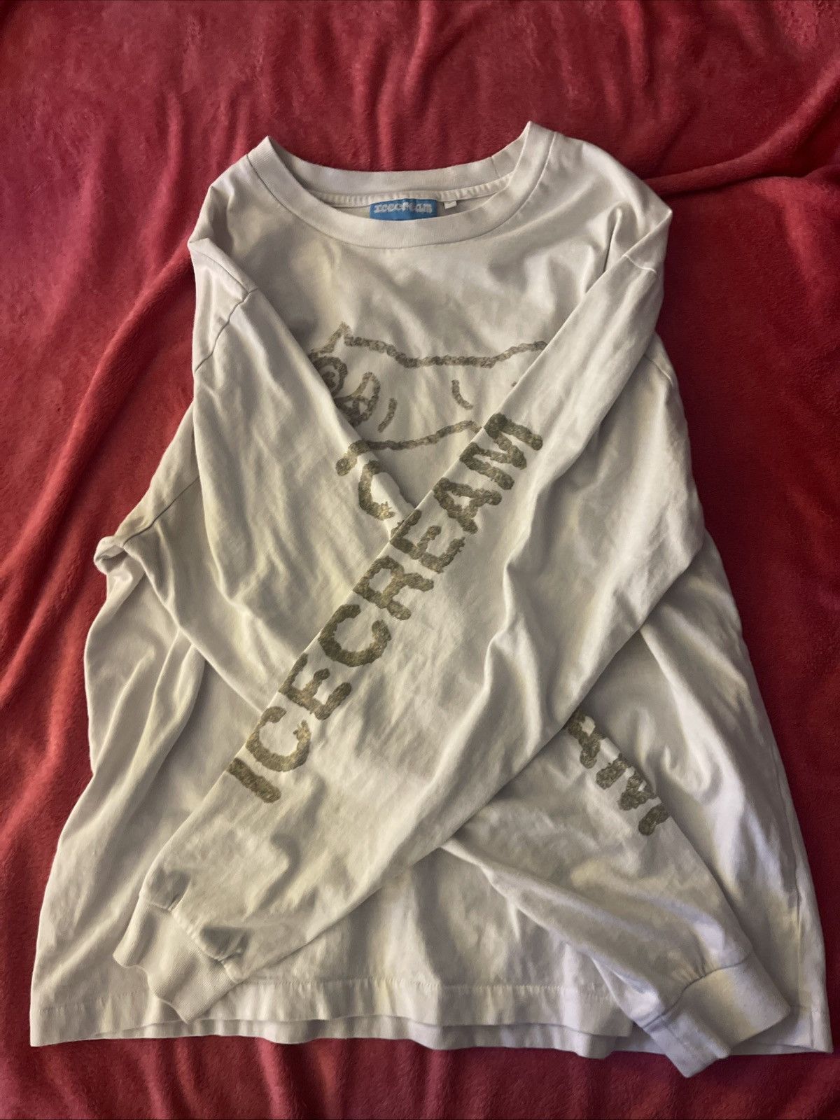 Icecream ICECREAM BBC shirt Size US L / EU 52-54 / 3 - 2 Thumbnail