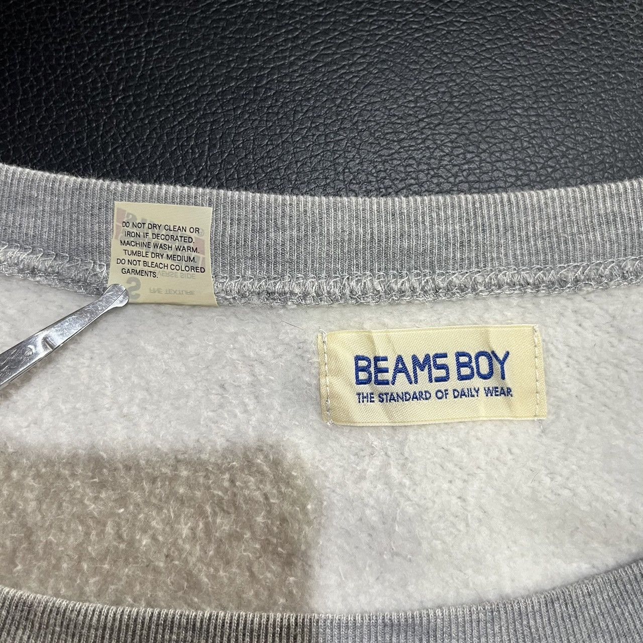 Beams Plus beams boy x screen stars sweatshirt Size S / US 4 / IT 40 - 4 Thumbnail