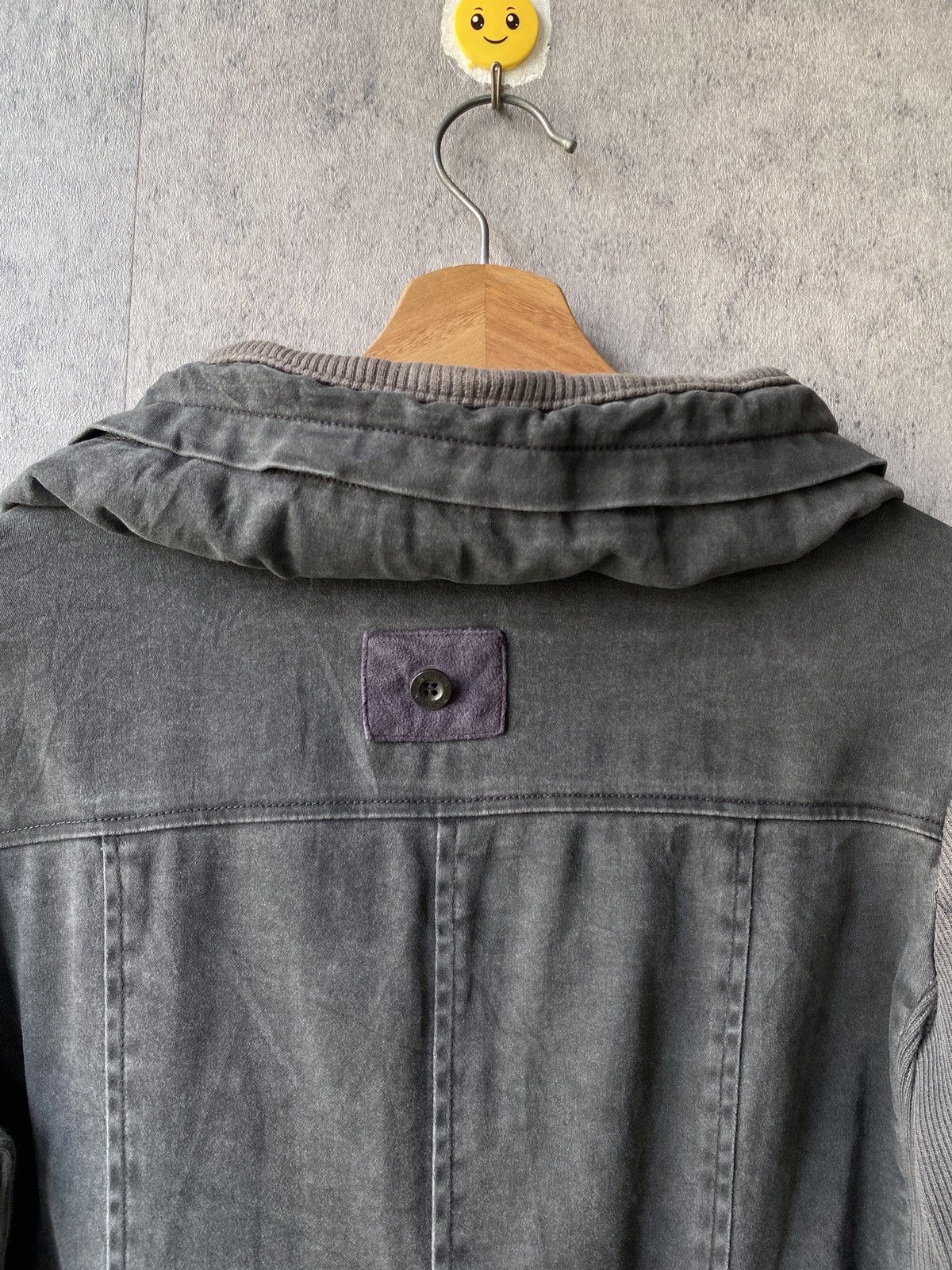 Le Grande Bleu (L.G.B.) Brush Hybrid Bono Design Le Grande Bleu Style Jacket Size US S / EU 44-46 / 1 - 10 Thumbnail