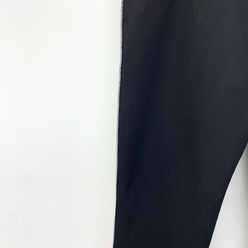 Gucci Gucci Size XS Black side logo printed drawstring casual sp Size US 29 - 4 Thumbnail