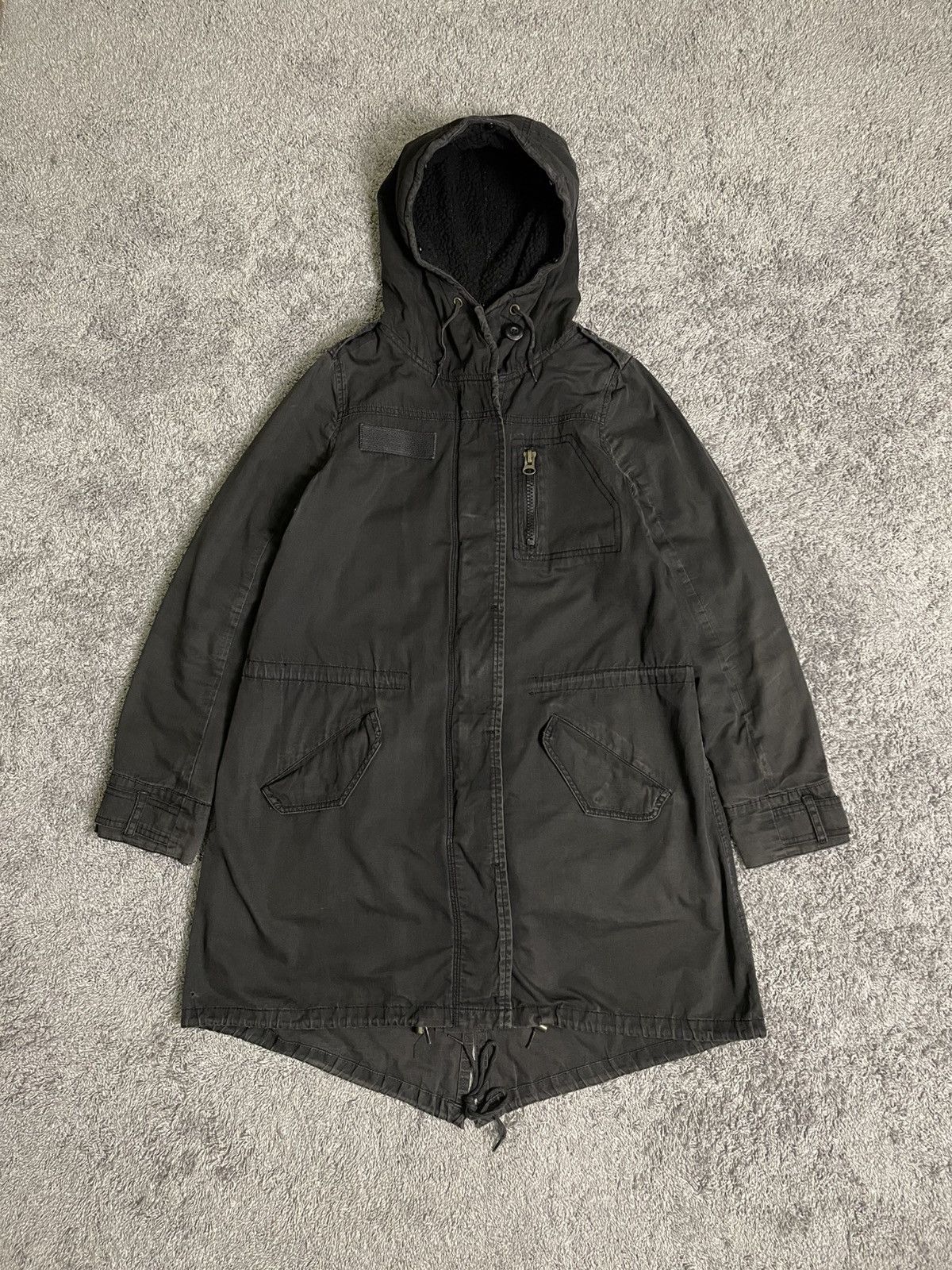 GOA GOA Military Parka Jacket Size US S / EU 44-46 / 1 - 1 Thumbnail