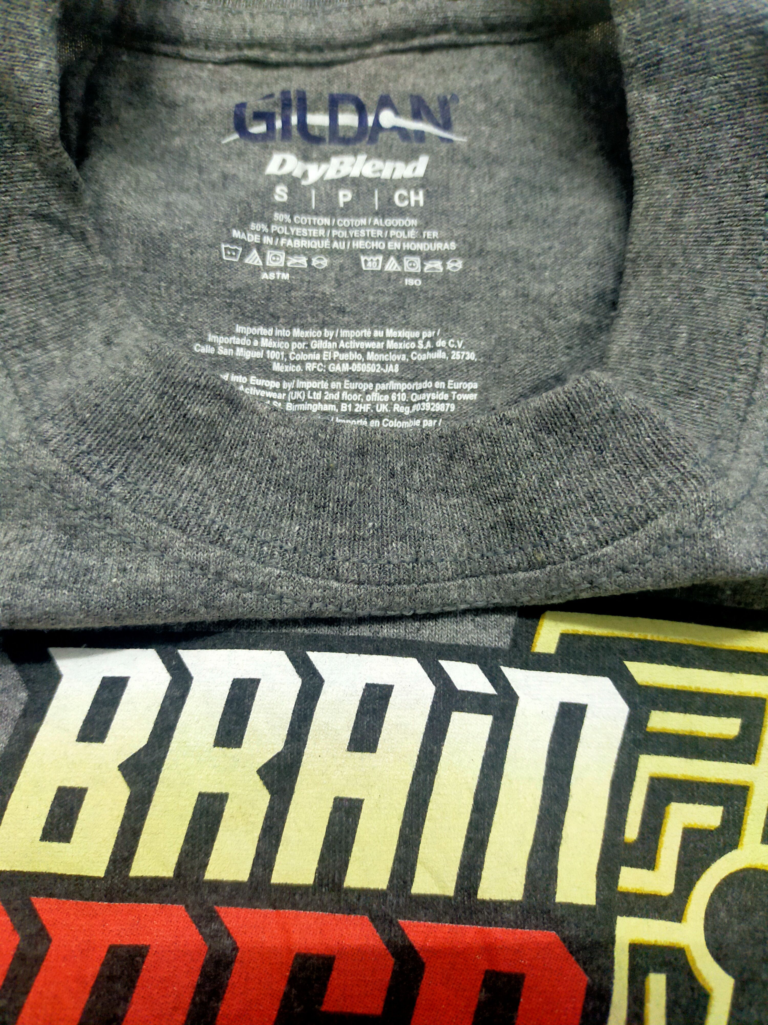 Vintage Vintage Brain Chase tshirt Size US S / EU 44-46 / 1 - 3 Thumbnail