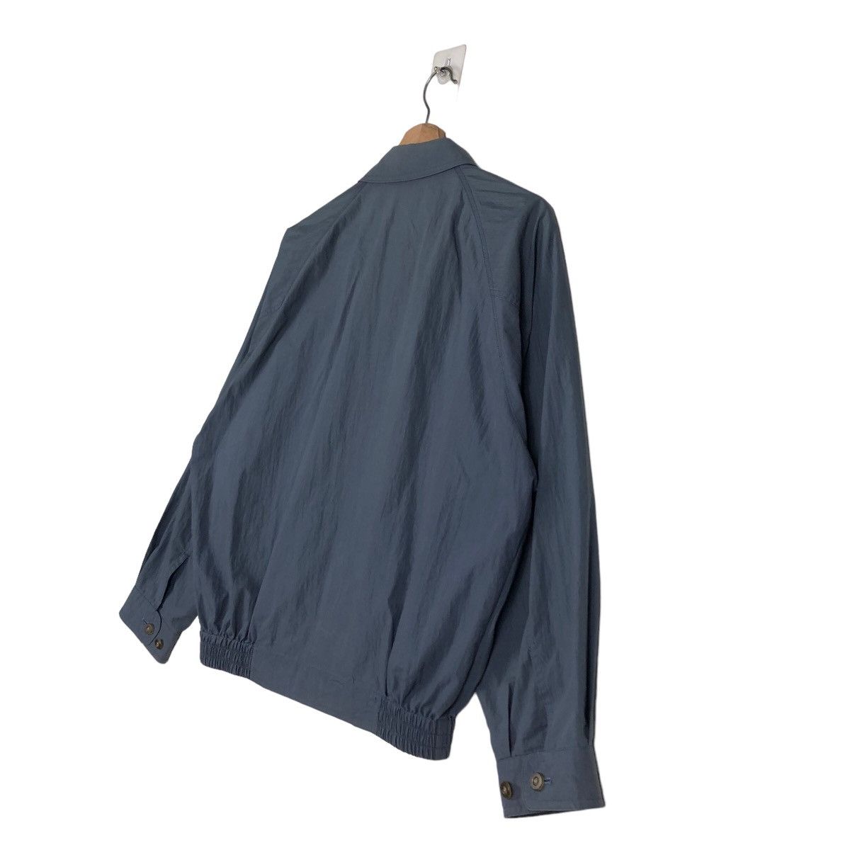 Burberry 🔥Vintage Bomber Jacket Burberrys Size US M / EU 48-50 / 2 - 10 Thumbnail