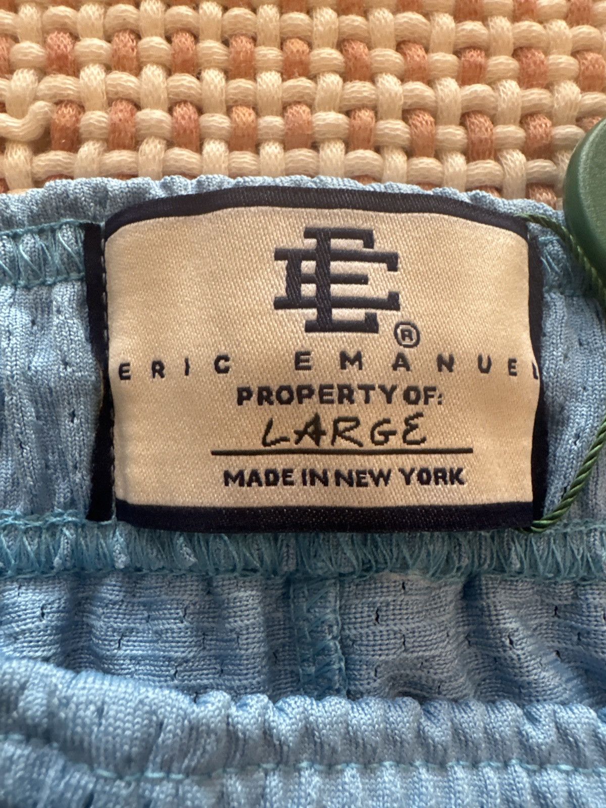 Eric Emanuel × Warren Lotas Eric Emanuel x Warren Lotus Short Size US 36 / EU 52 - 5 Thumbnail