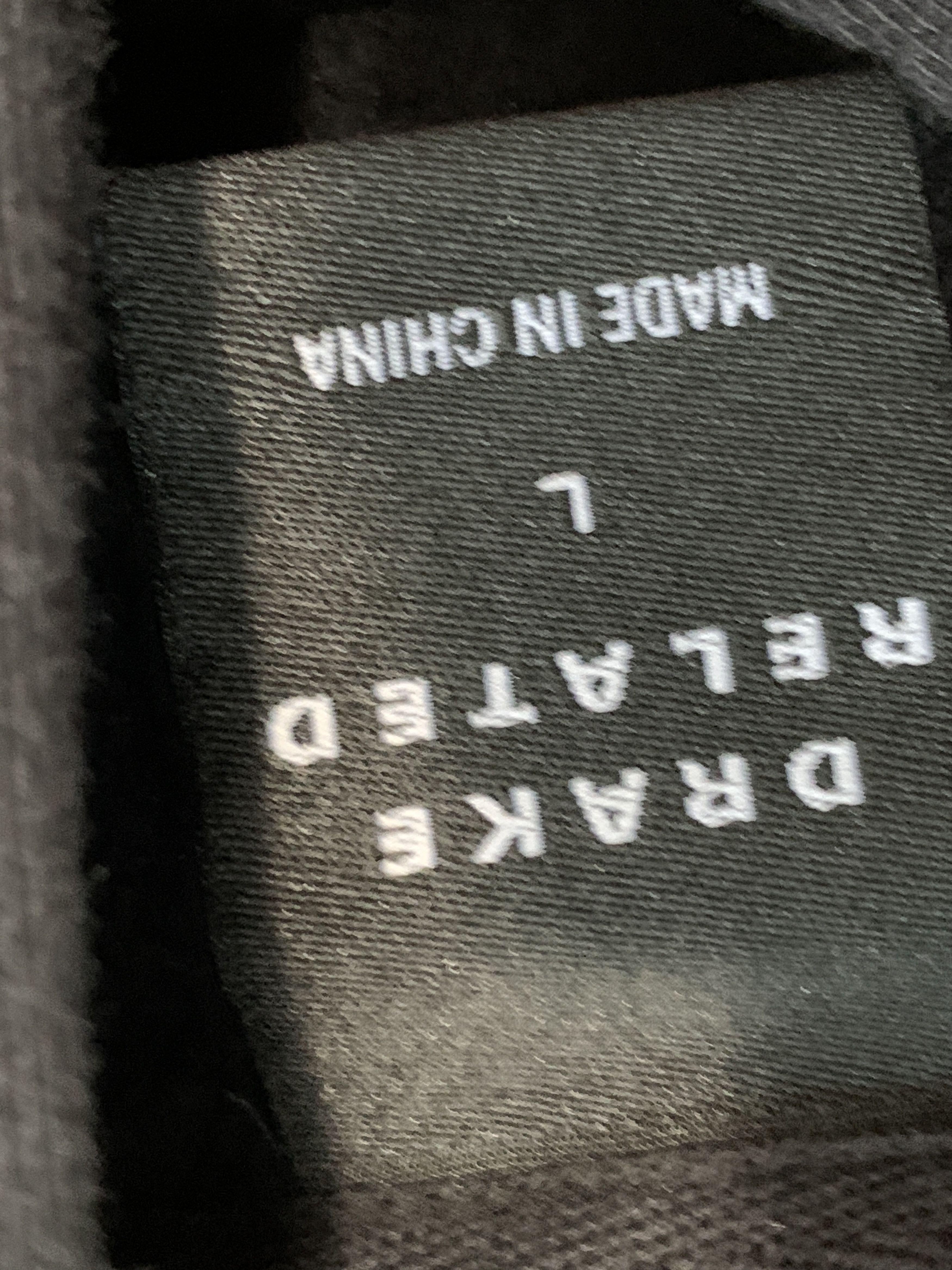 Drake Drake IYRTITL Honestly Nevermind Hoodie Size US L / EU 52-54 / 3 - 5 Thumbnail