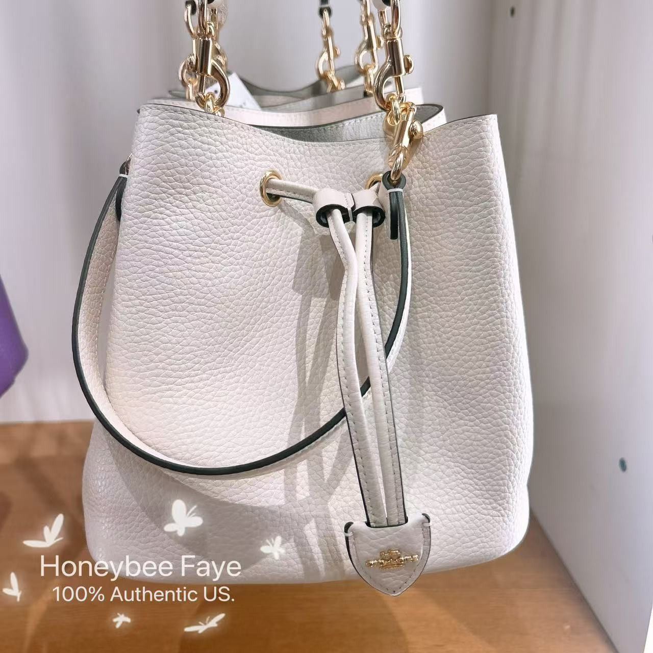Coach NWT Coach Rowan Bucket Bag CBH06 Size ONE SIZE - 2 Thumbnail