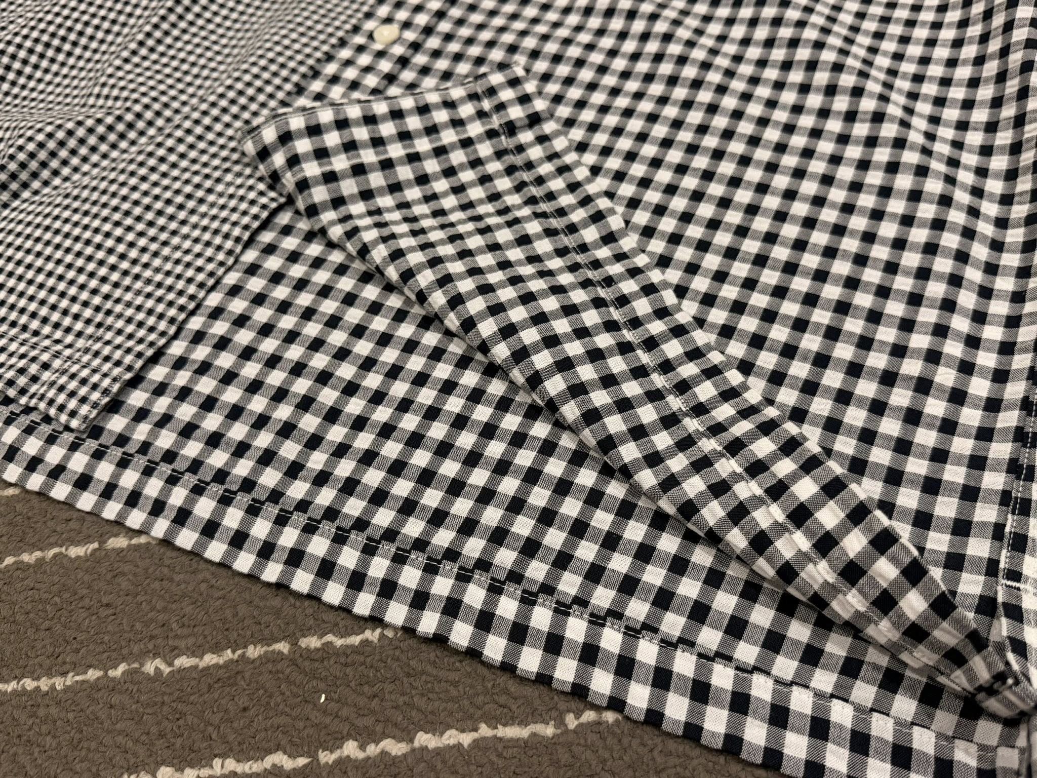 JW Anderson × Uniqlo JWANDERSON X uniqlo button up S 2749 Size US M / EU 48-50 / 2 - 7 Thumbnail