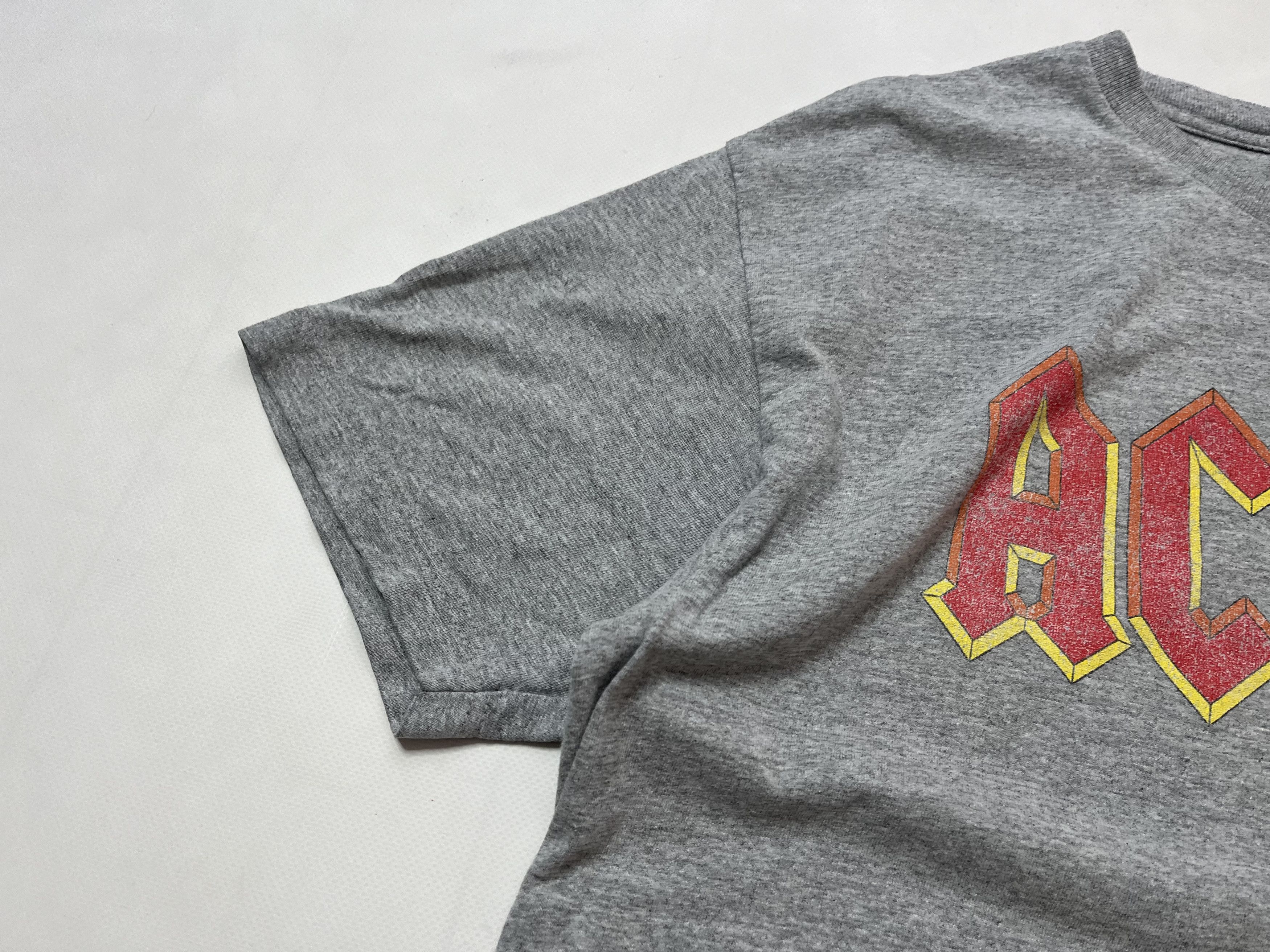 AC/DC Vintage AC/DC t-shirts Size US L / EU 52-54 / 3 - 5 Thumbnail