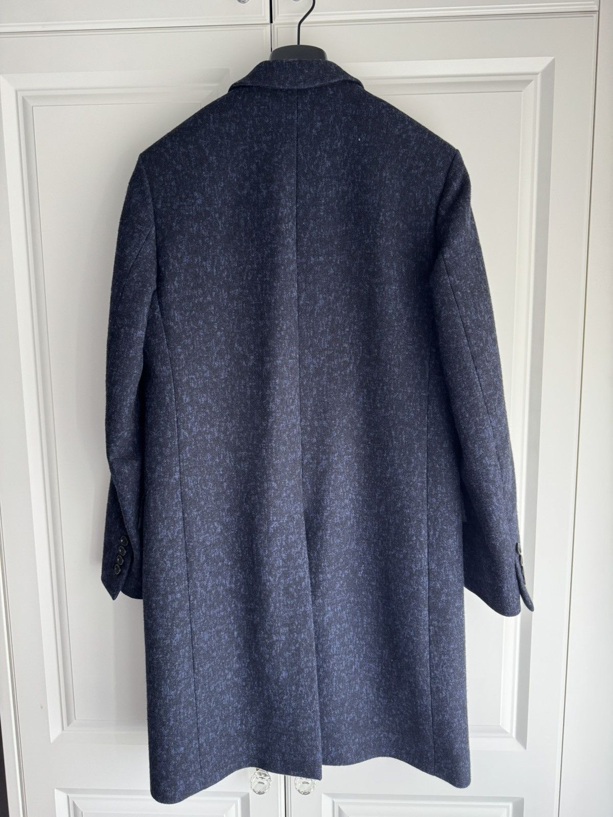 Dior Dior Homme double breasted coat Size US S / EU 44-46 / 1 - 2 Thumbnail