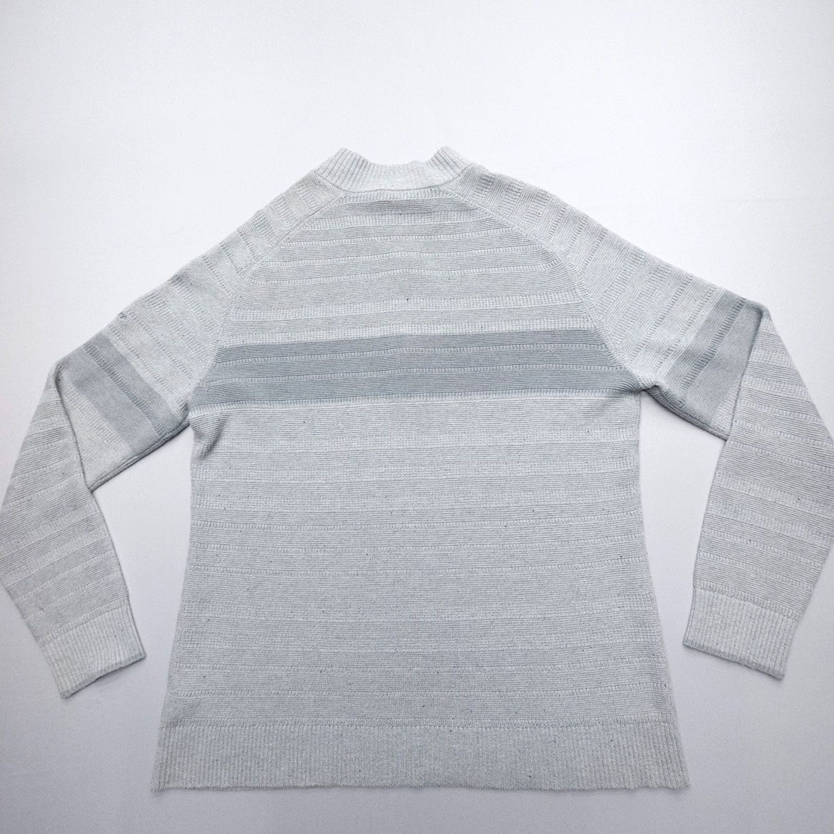 Smartwool SmartWool M23 Ripple Ridge 1/2 Zip Sweater Mens XL Mid Layer Deer Valley Skiing Shirt Size US XL / EU 56 / 4 - 3 Thumbnail