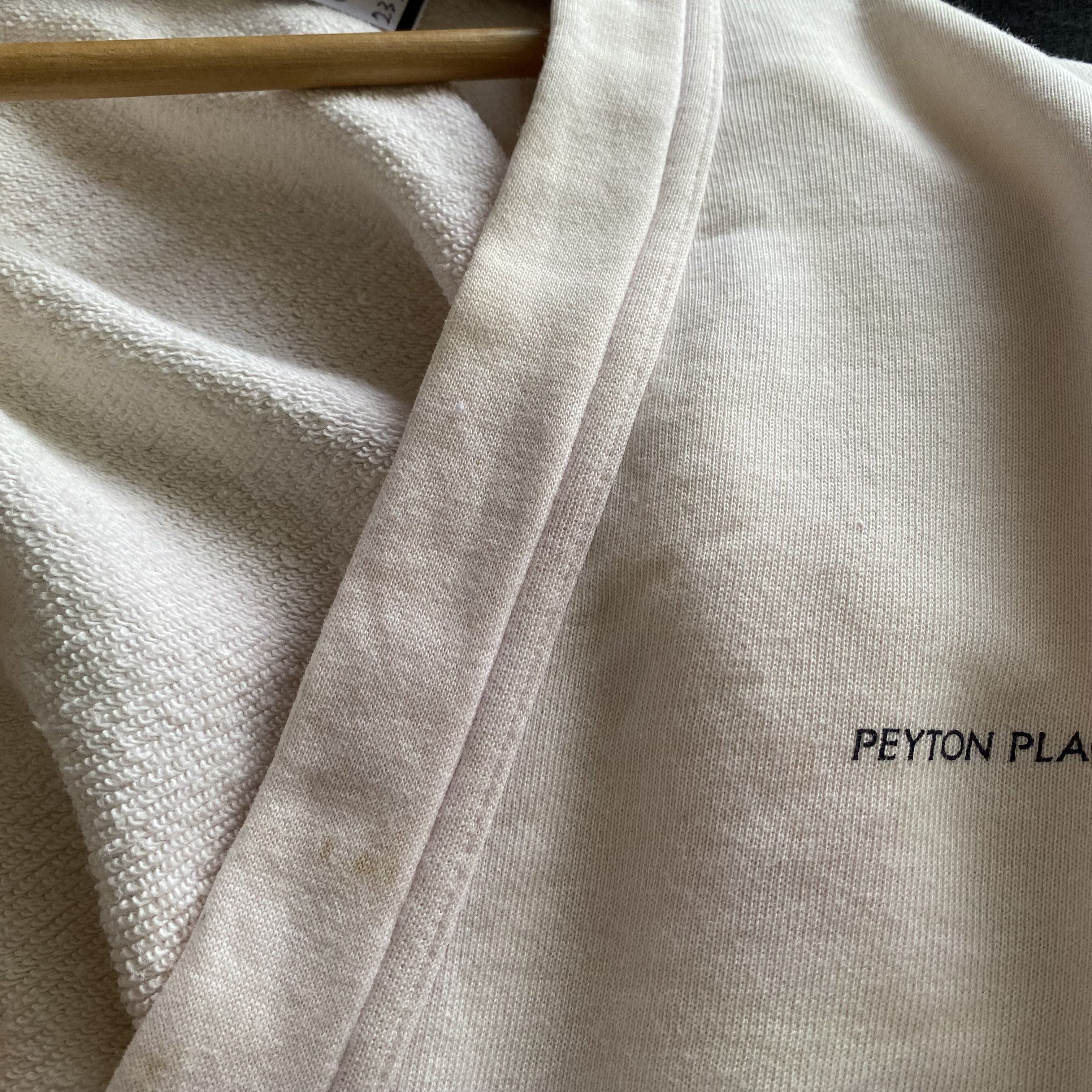 Japanese Brand Vintage Peyton Place Cardigan Sweater Sweatshirt GF20422 Size US L / EU 52-54 / 3 - 8 Thumbnail