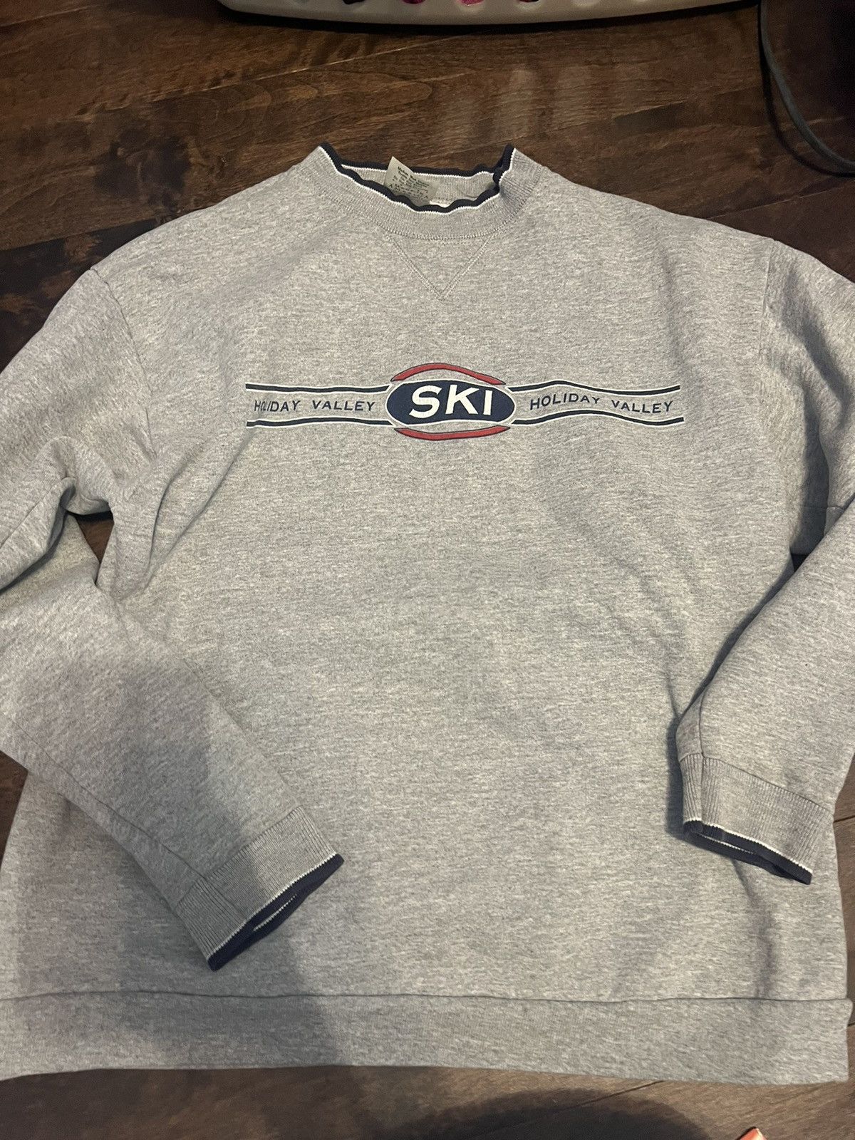 Vintage Vintage Crewneck Size M / US 6-8 / IT 42-44 - 1 Thumbnail