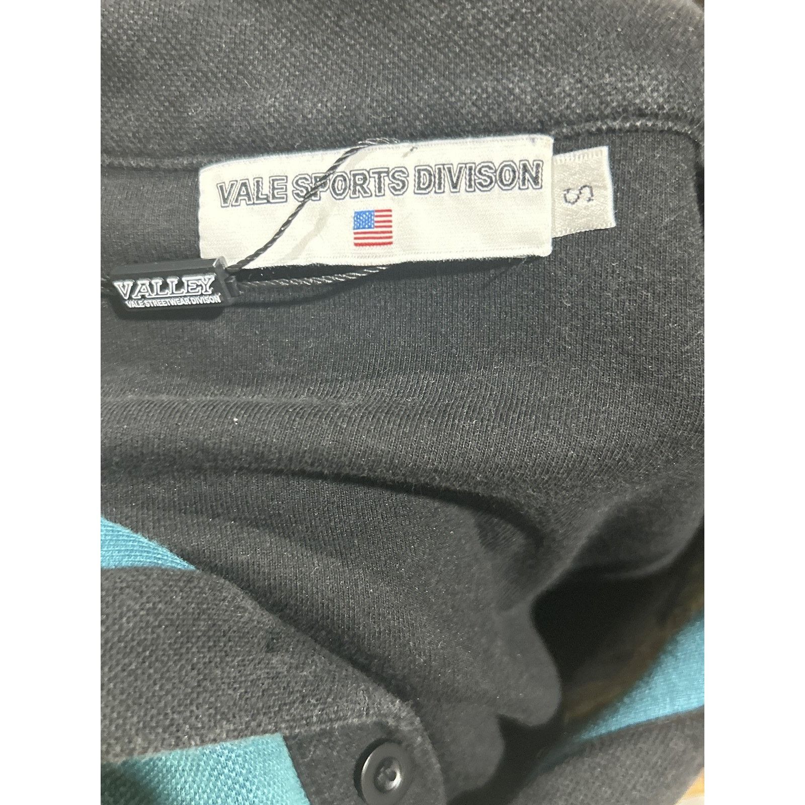 Vale VALE FOREVER LASER RUGBY SIZE SMALL NEW Size US S / EU 44-46 / 1 - 3 Thumbnail