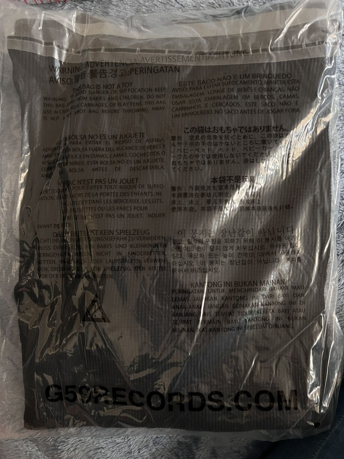 G59 Records SuicideBoys Size US M / EU 48-50 / 2 - 3 Thumbnail