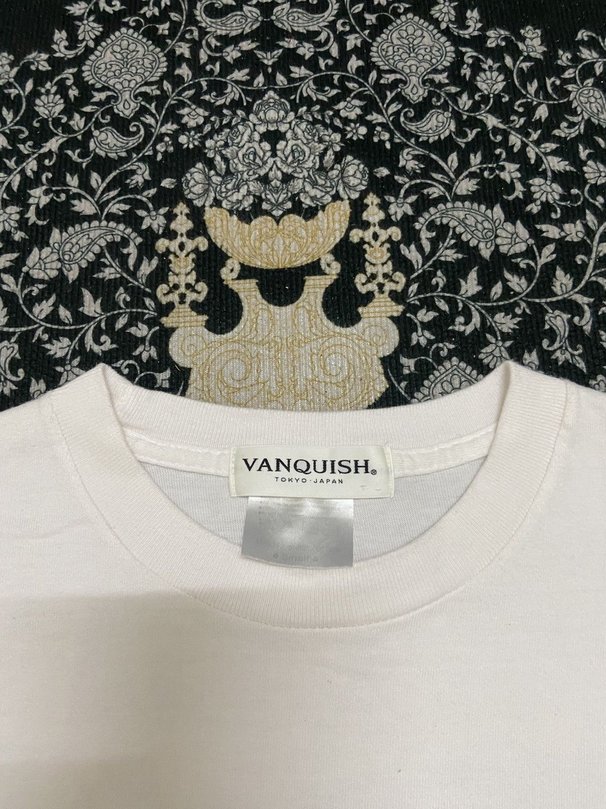 Vanquish Vanquish X NMB48 ‘Don’t Look Back’ tshirt Size US S / EU 44-46 / 1 - 3 Thumbnail