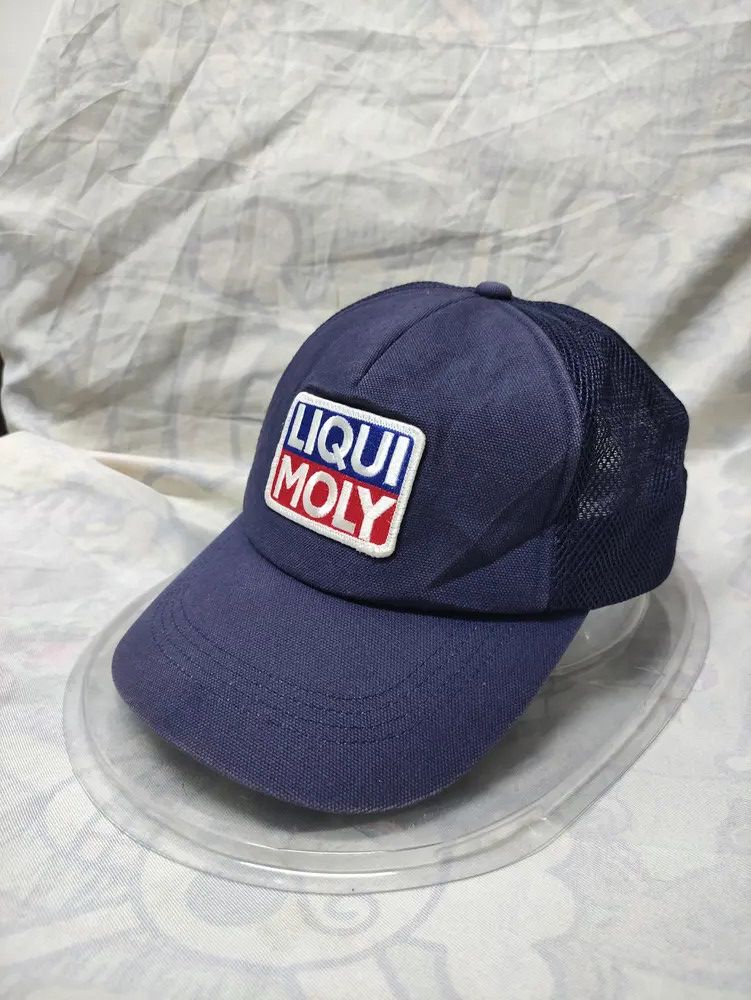 Japanese Brand LIQUI MOLY TRUCKER CAP Size ONE SIZE - 8 Thumbnail