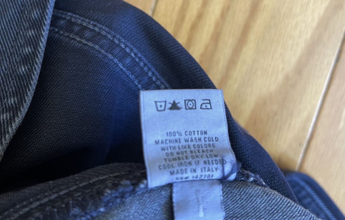 Aime Leon Dore Aime Leon Dore Denim Carpenter Pant Size US 33 - 7 Thumbnail