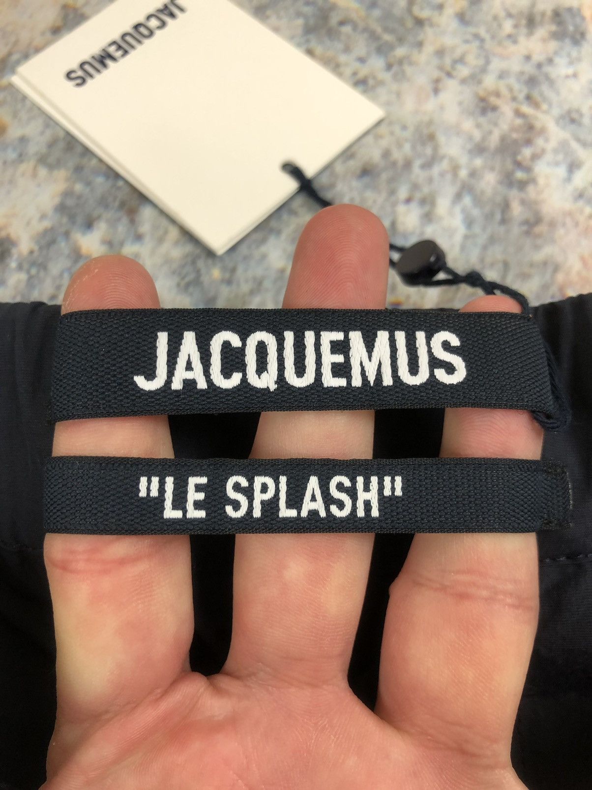 Jacquemus Jacquemus new joggers cargo pants Size US 33 - 4 Thumbnail
