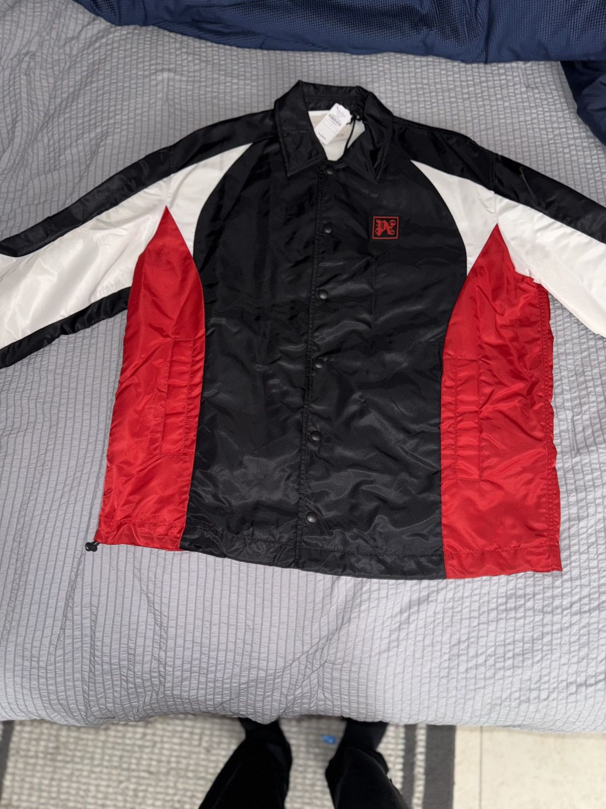 Palm Angels Palm Angels X Racer Collab Size US L / EU 52-54 / 3 - 2 Thumbnail