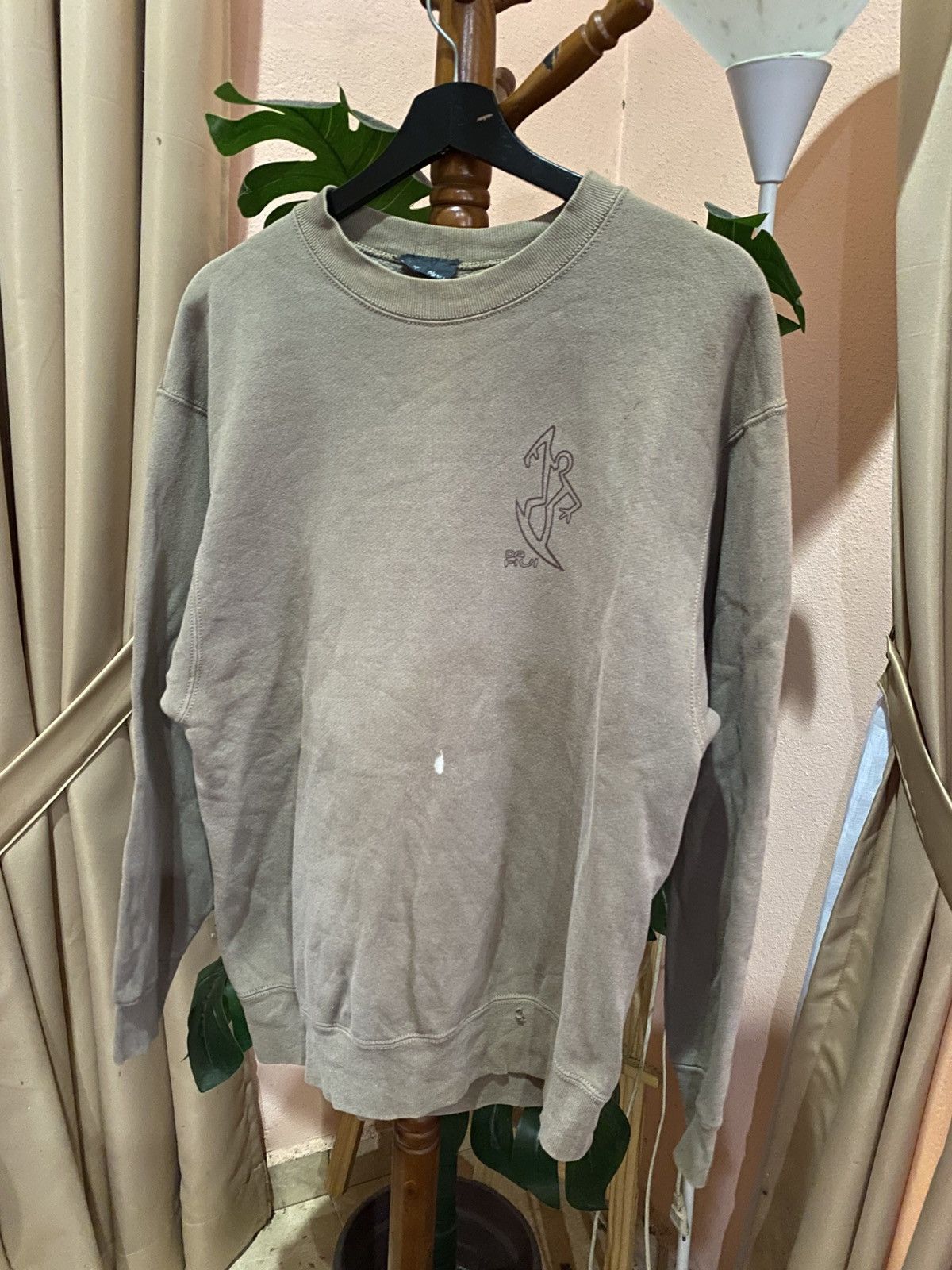 Vintage VINTAGE DA HUI SURFBOARD MADE IN USA CREWNECK Size US M / EU 48-50 / 2 - 6 Thumbnail