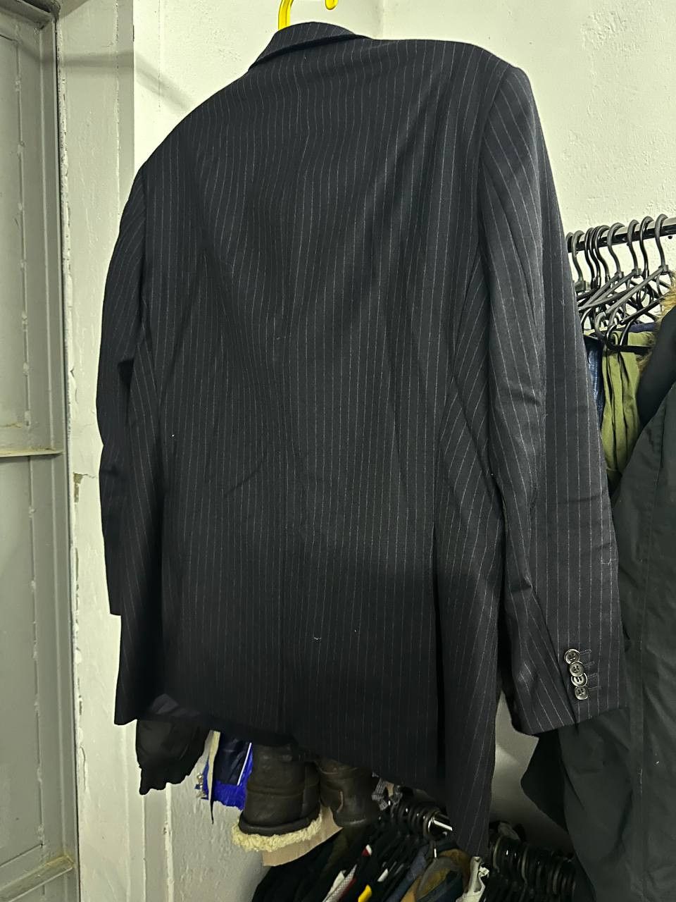Burberry Burberry Blazer Size 44R - 4 Thumbnail