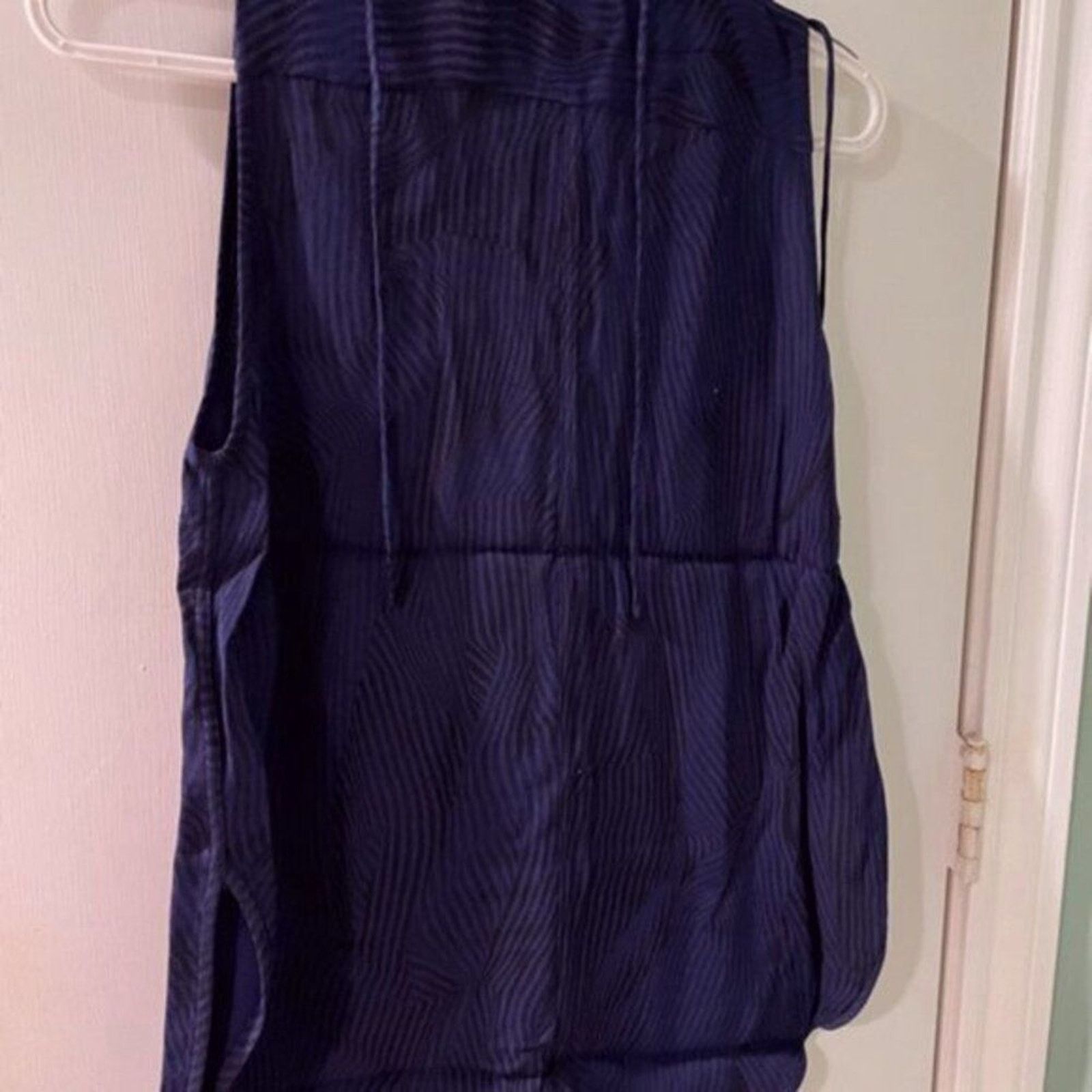 Proenza Schouler Proenza Schouler Printed Georgette Tie Front Top size 6 Size M / US 6-8 / IT 42-44 - 9 Thumbnail