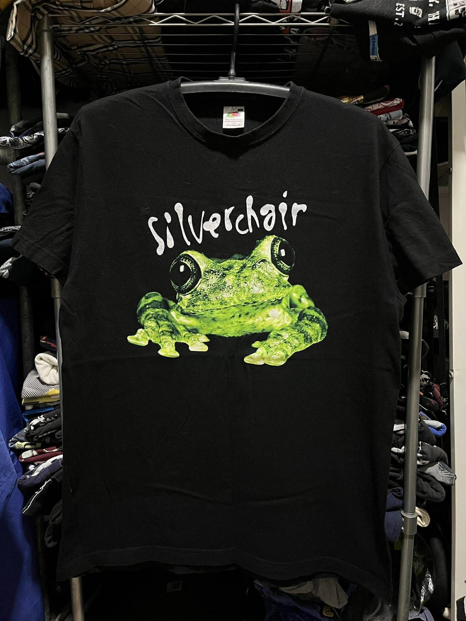 Band Tees Silverchair Frogstomp Alternative Grunge Band Tee Size US L / EU 52-54 / 3 - 1 Thumbnail